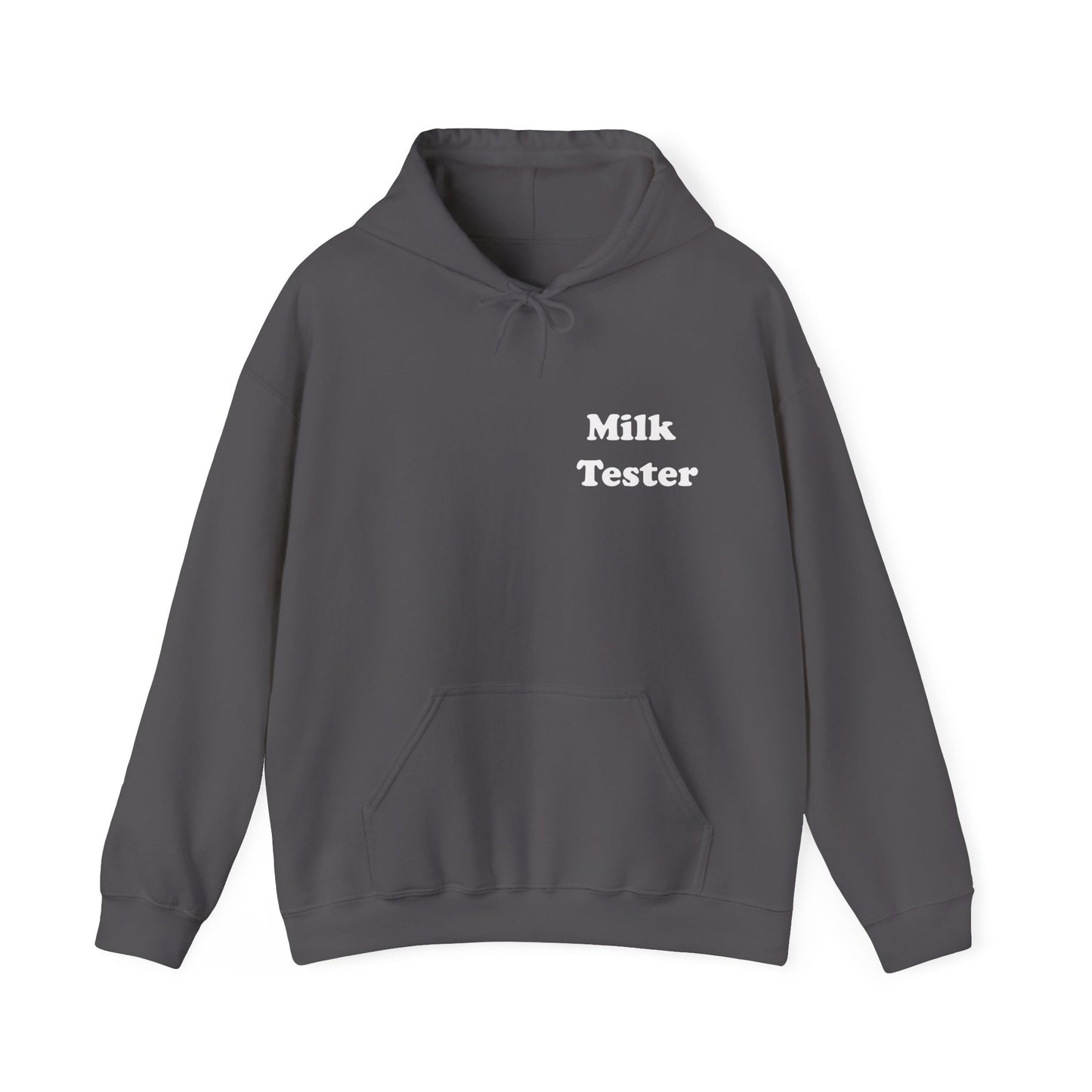 Prototype Milk Tester Unisex Hoodie