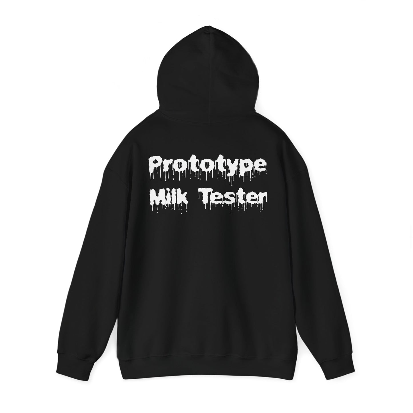 Prototype Milk Tester Unisex Hoodie