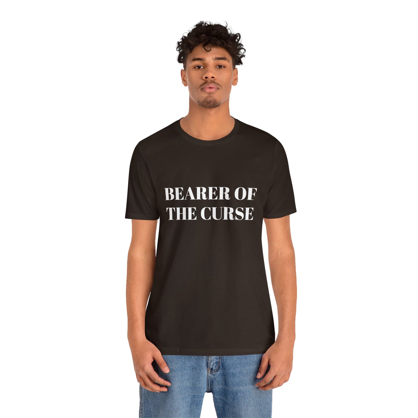 Bearer Of The Curse Arrow Unisex Short Sleeve Tee