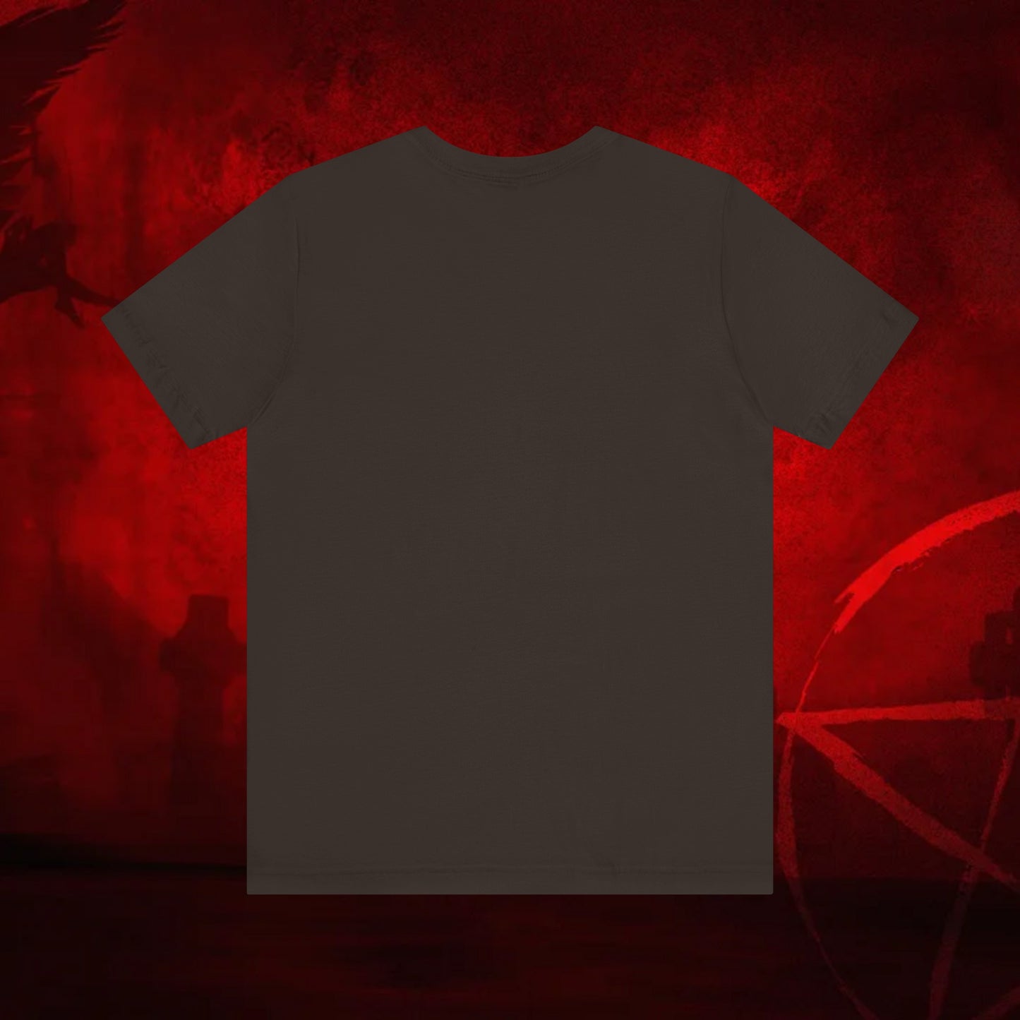 Baaling Unisex Short Sleeve Tee