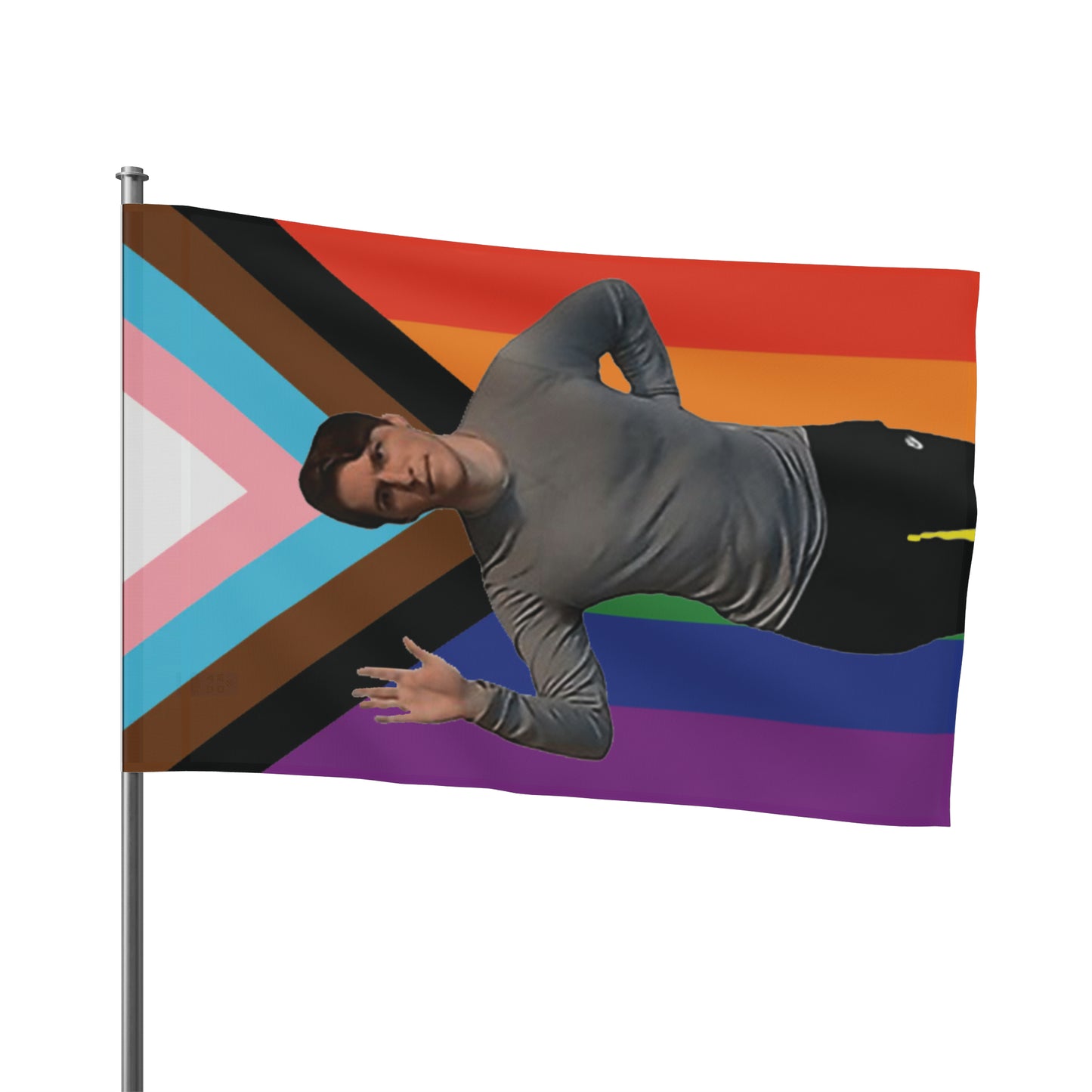 Jerma Pride Flag