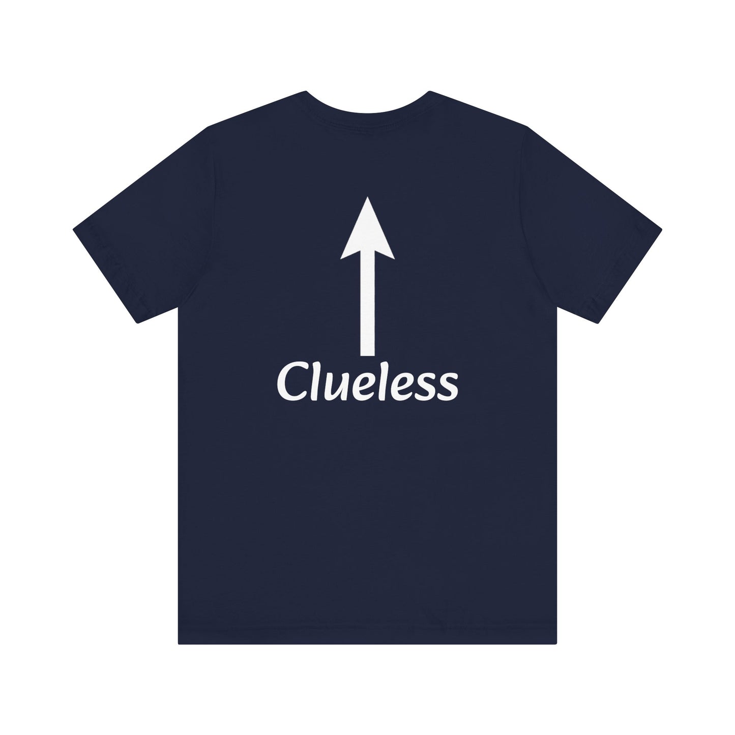 Bearer Of The Curse Arrow Unisex Short Sleeve Tee