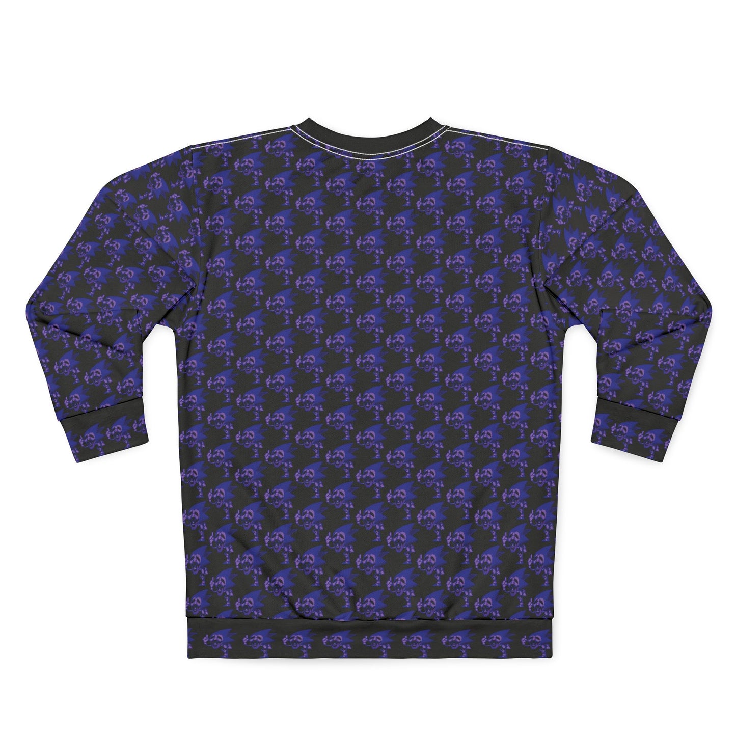 majin sonic sweater 2