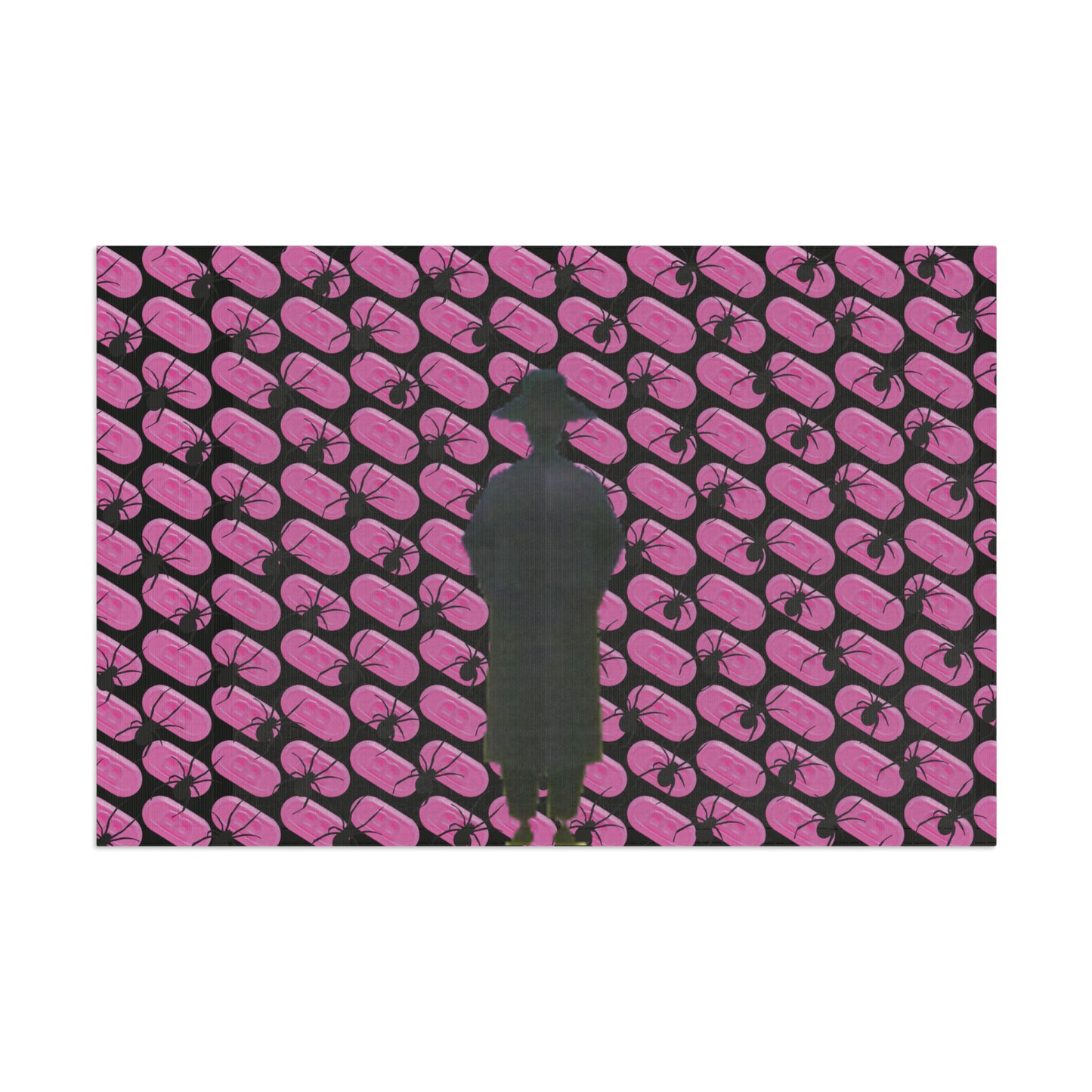 Hat Man Flag