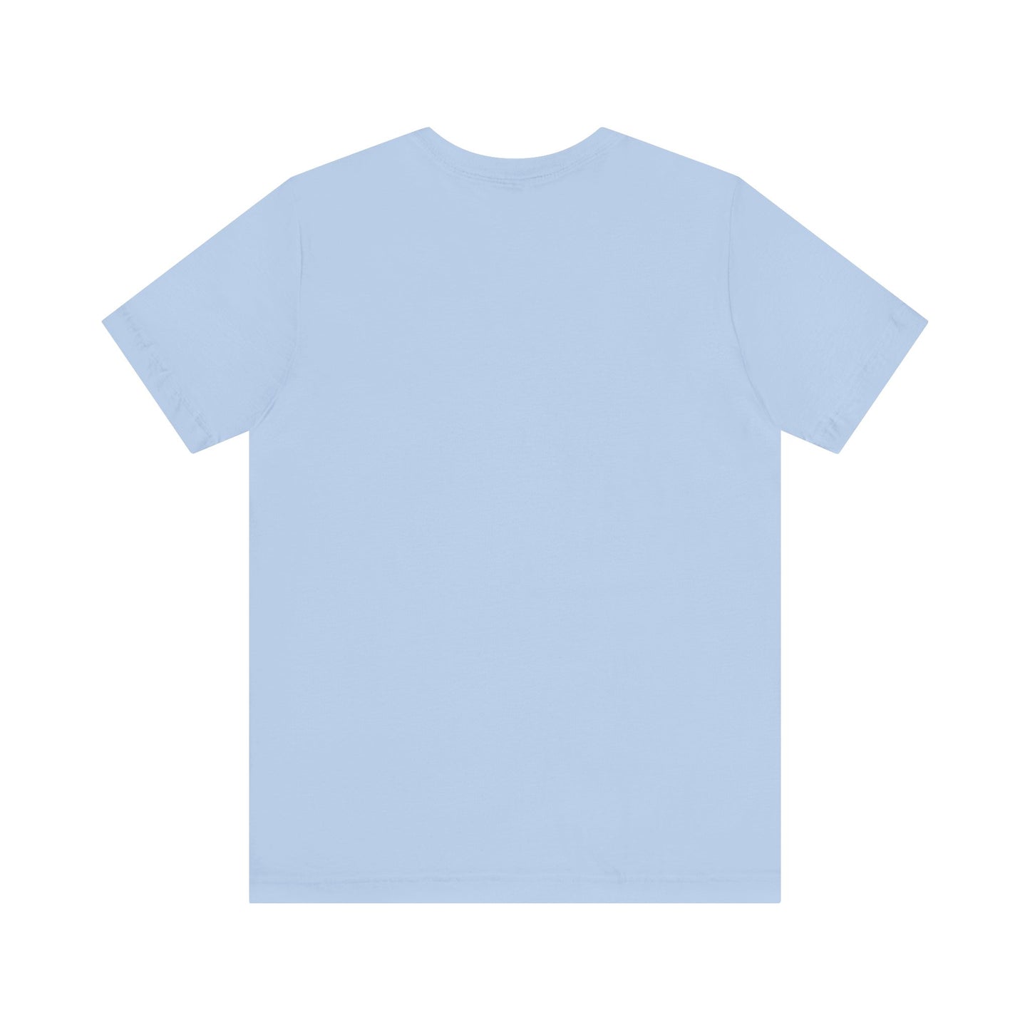 I love Myself Unisex Short Sleeve Tee
