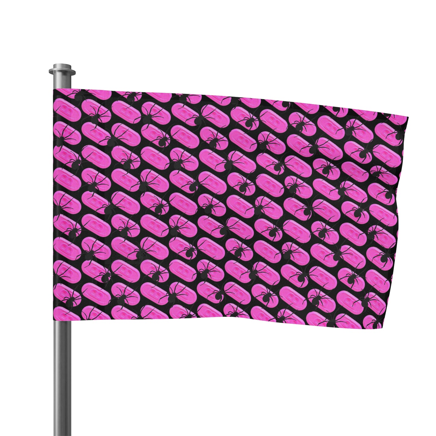Non-Specific Allergy Medicine Flag