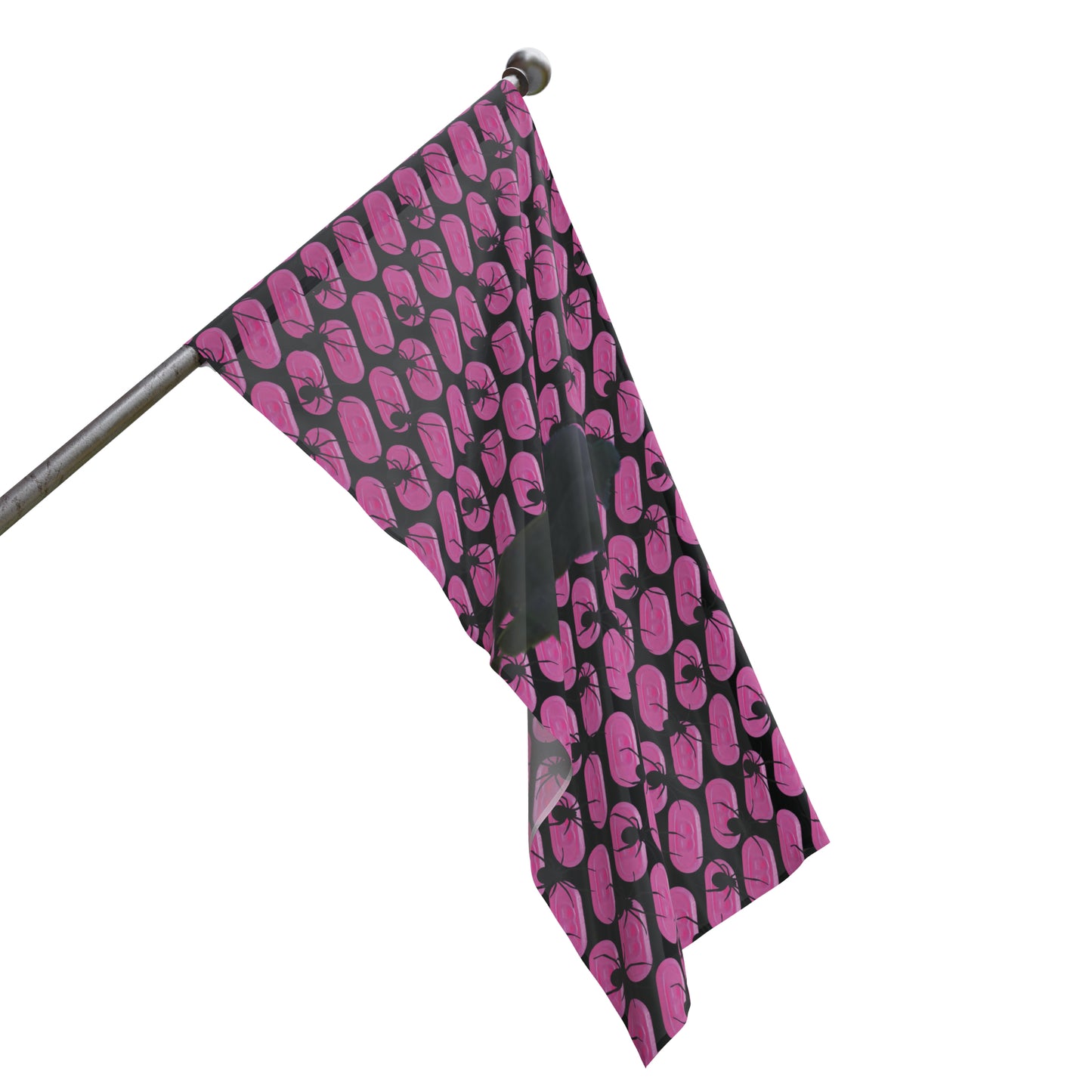 Hat Man Flag
