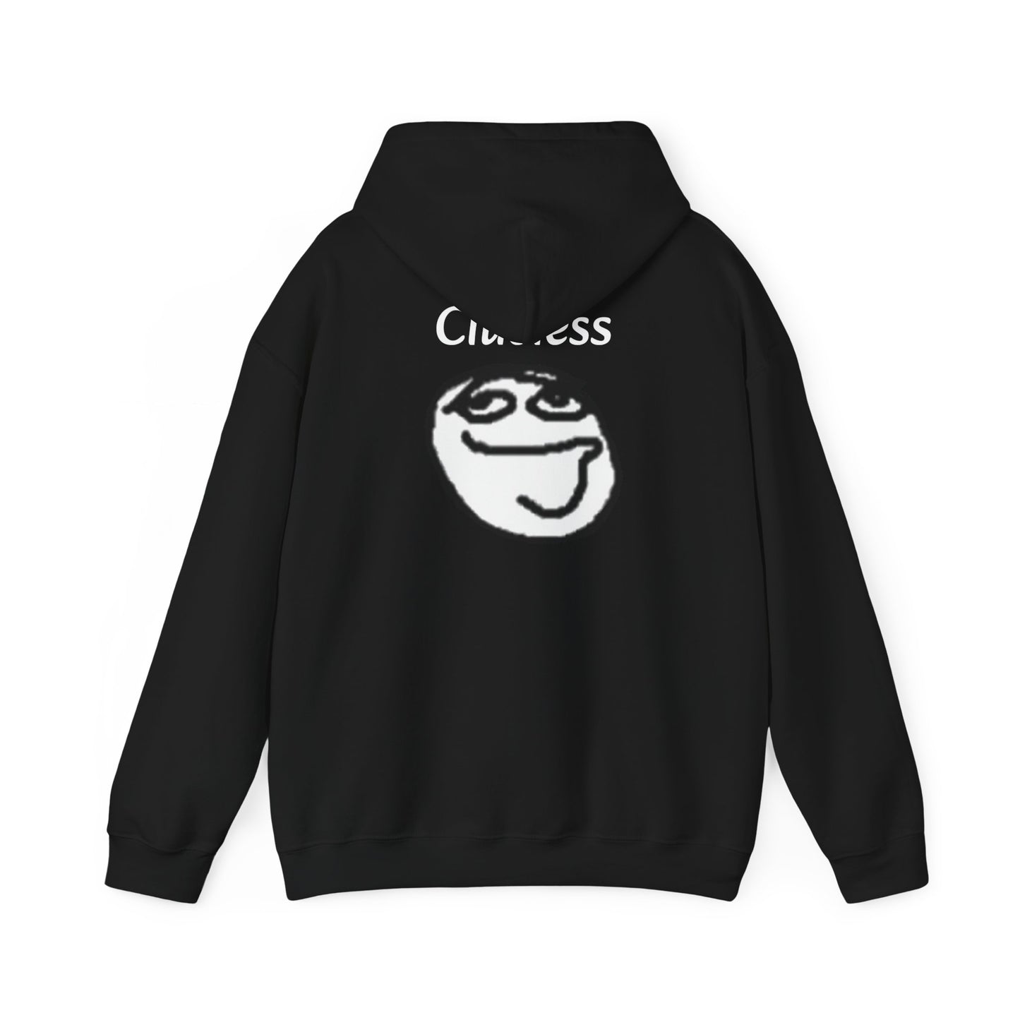 Bearer Of The Curse Face Unisex Hooded Sweatshirt