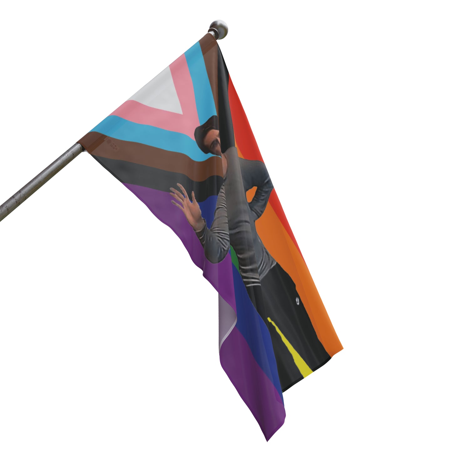 Jerma Pride Flag