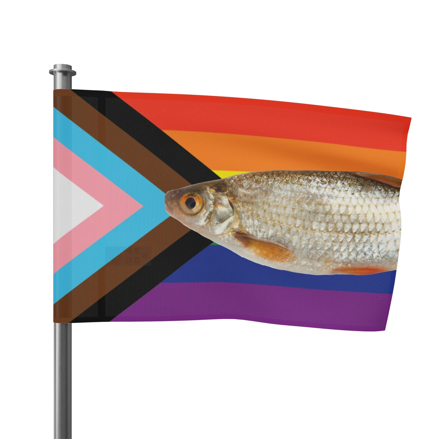 Fish Pride Flag