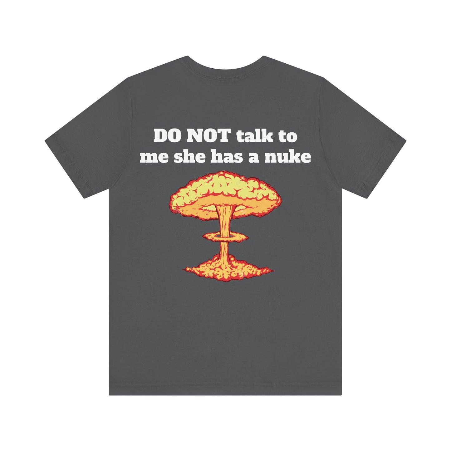 I Love My GF Unisex Short Sleeve Tee