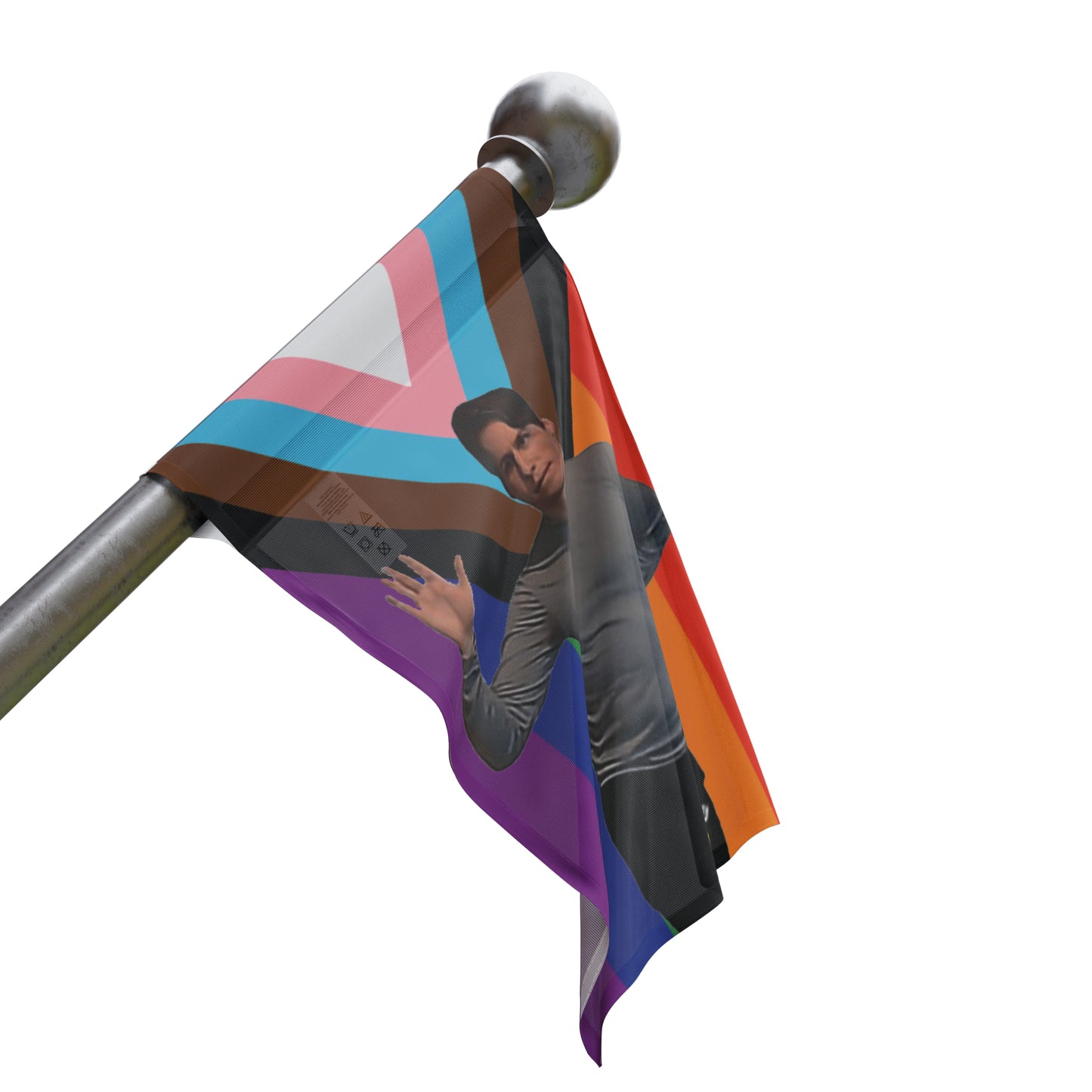 Jerma Pride Flag