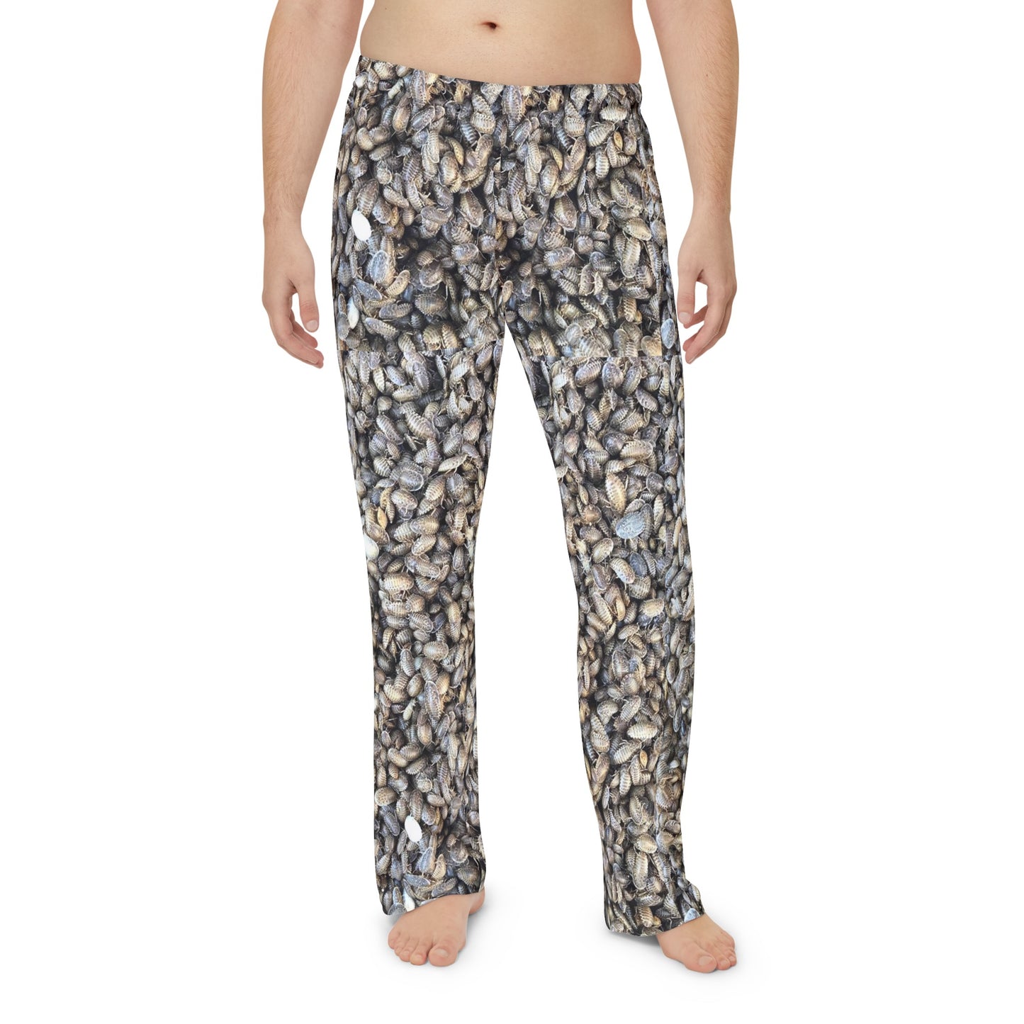 Bugs In Your Skin Pajama Pants (AOP)