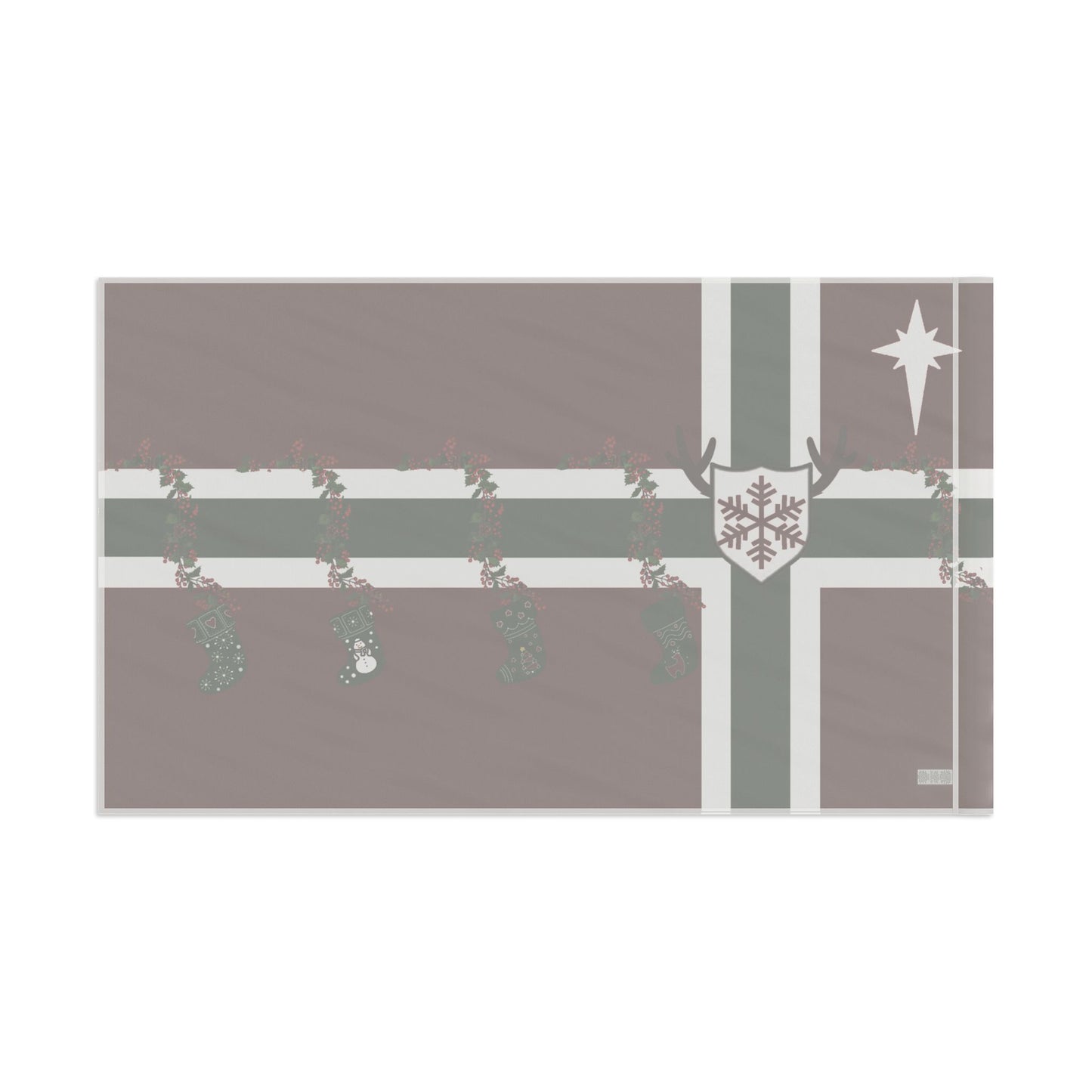 Christmas Flag