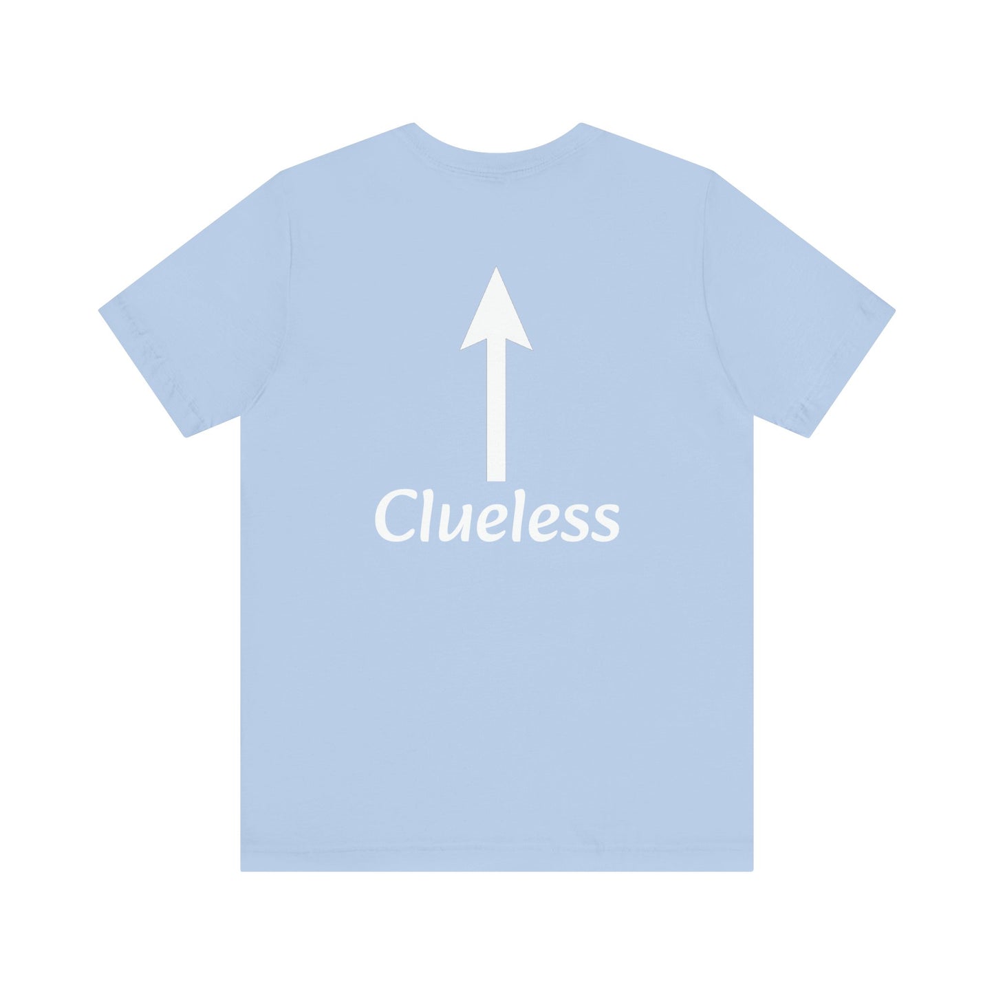 Bearer Of The Curse Arrow Unisex Short Sleeve Tee