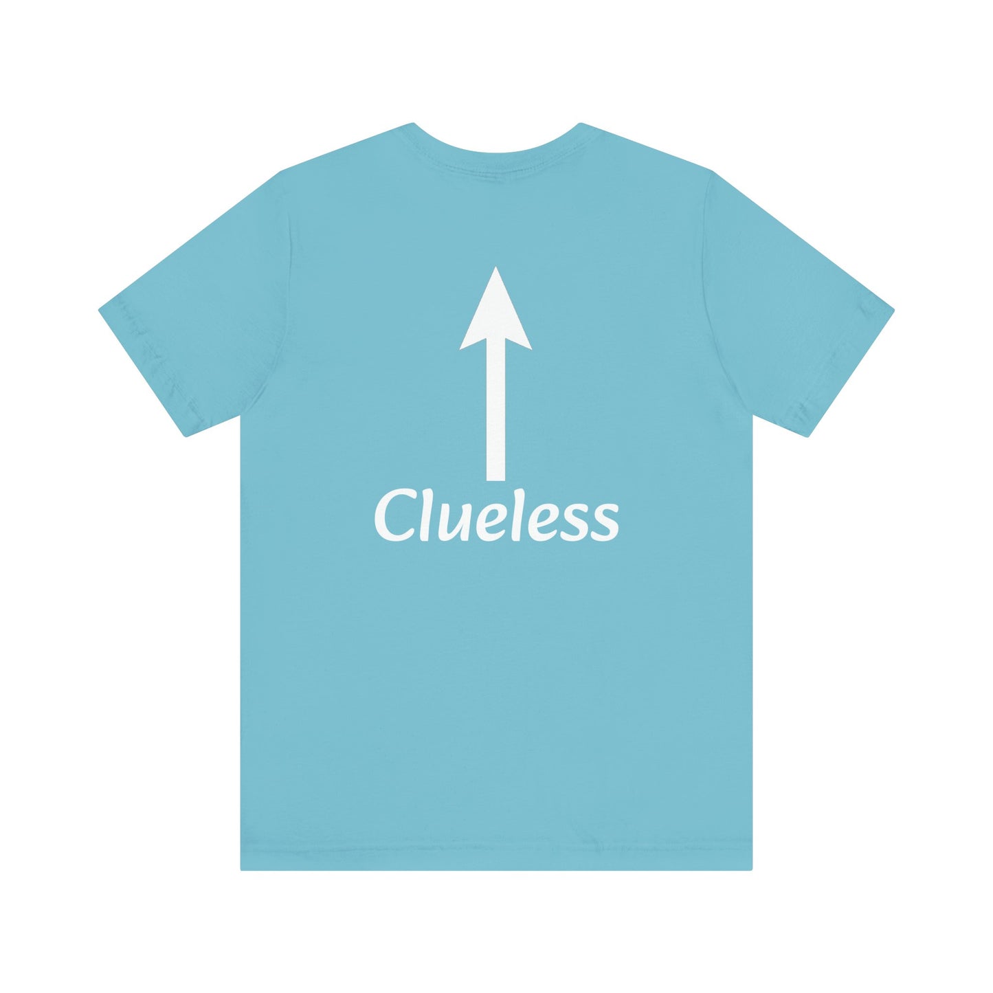 Bearer Of The Curse Arrow Unisex Short Sleeve Tee