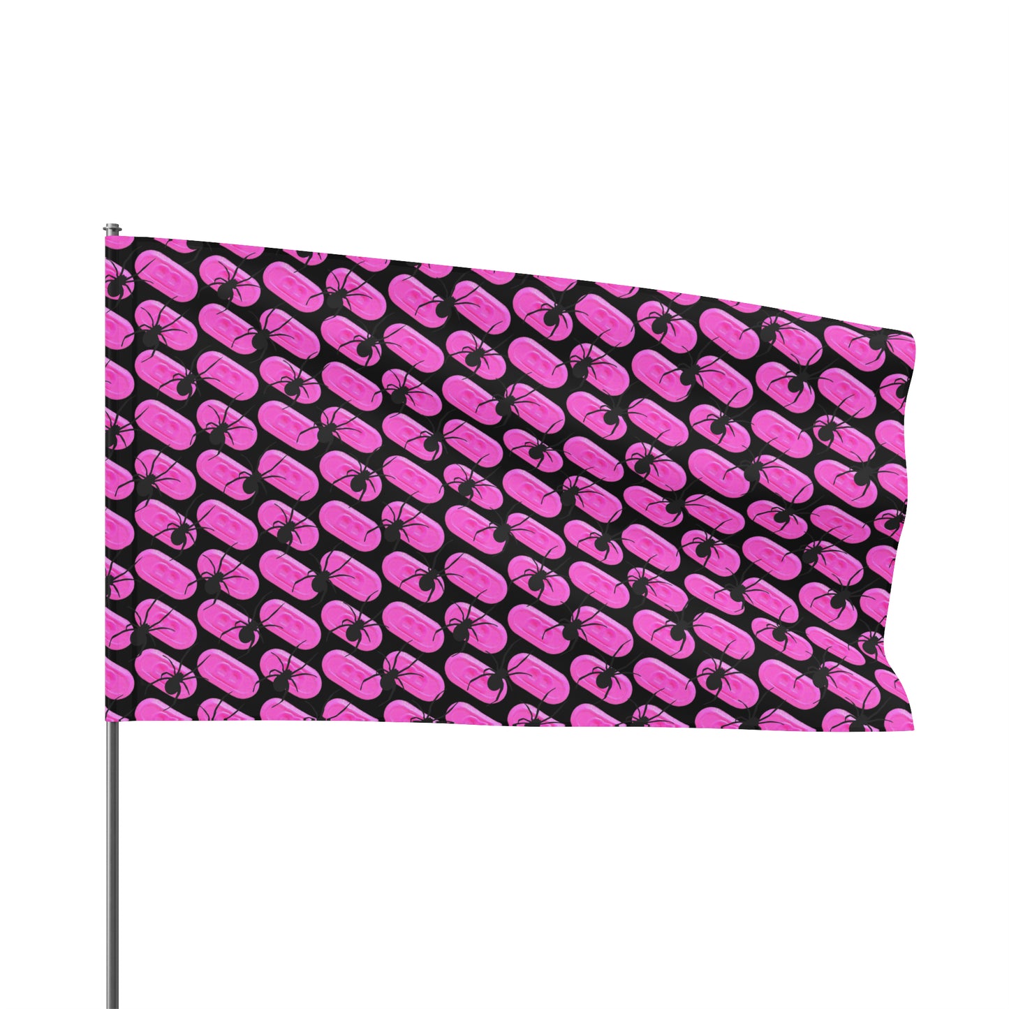 Non-Specific Allergy Medicine Flag