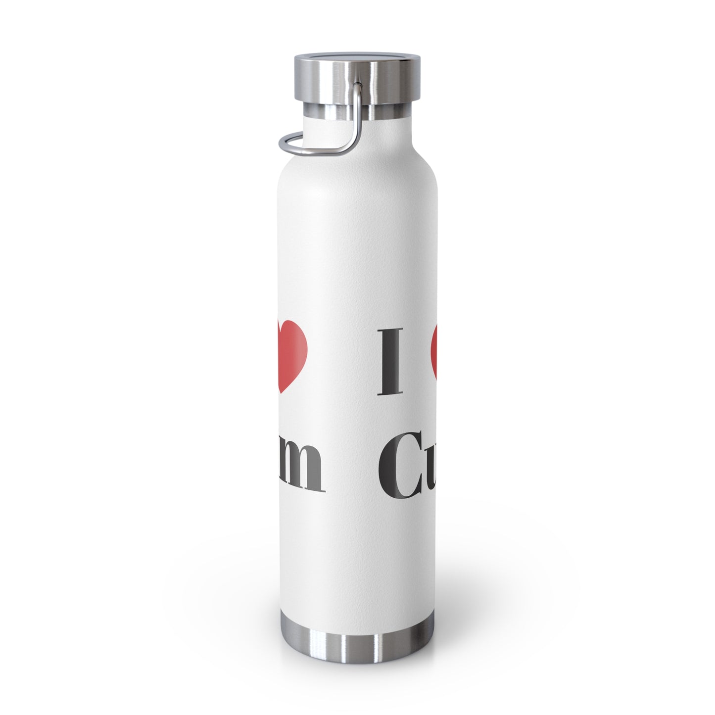 Cum Insulated Bottle, 22oz