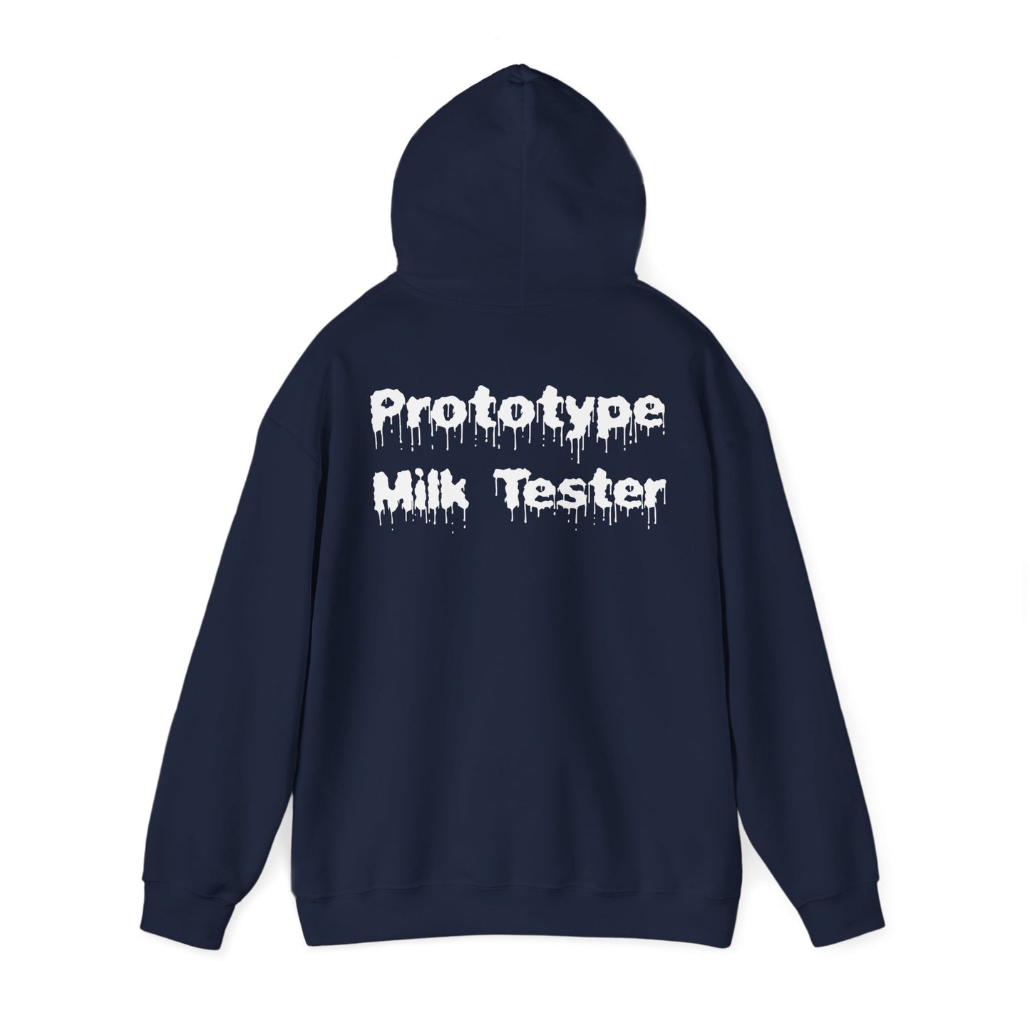 Prototype Milk Tester Unisex Hoodie