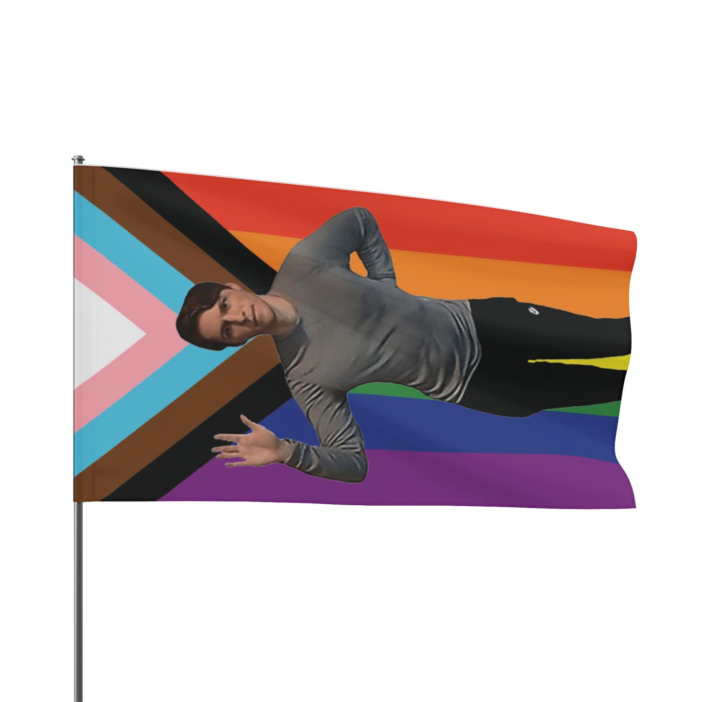 Jerma Pride Flag