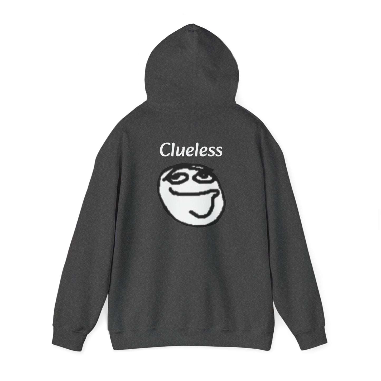 Bearer Of The Curse Face Unisex Hooded Sweatshirt