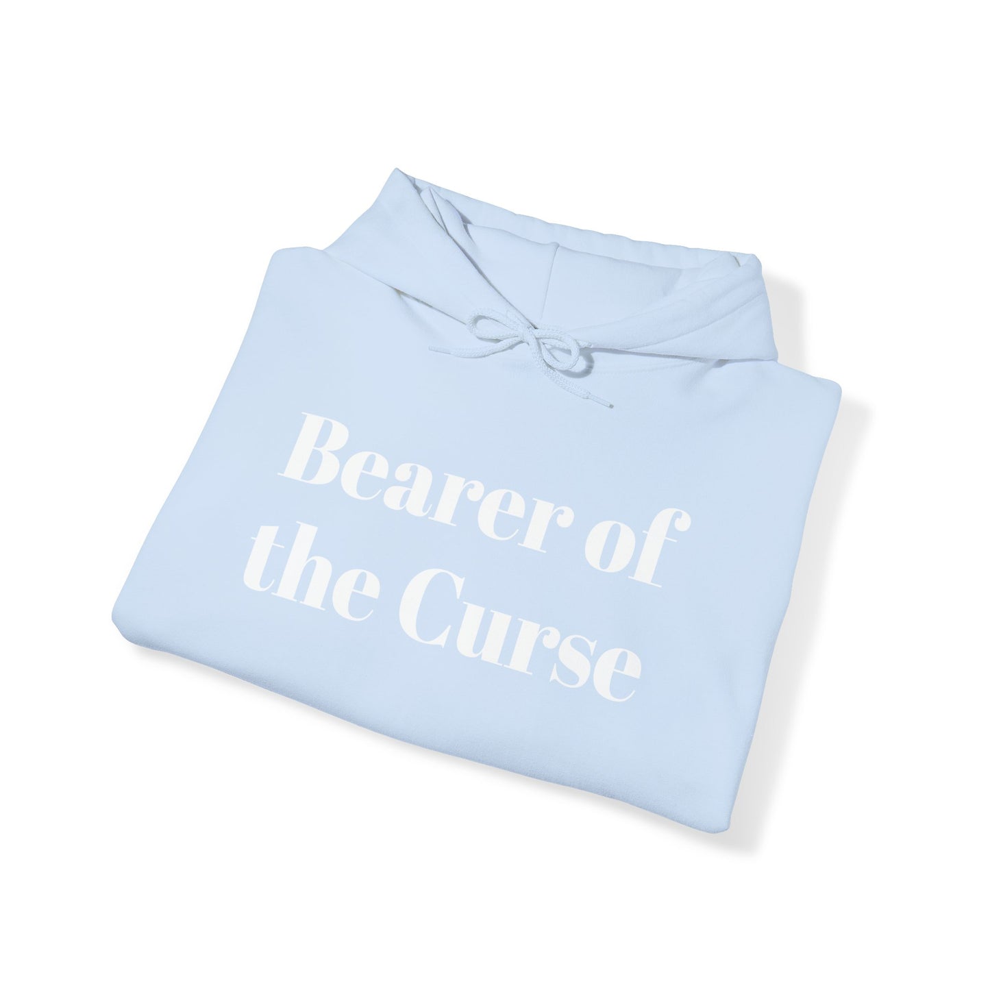 Bearer Of The Curse Face Unisex Hooded Sweatshirt