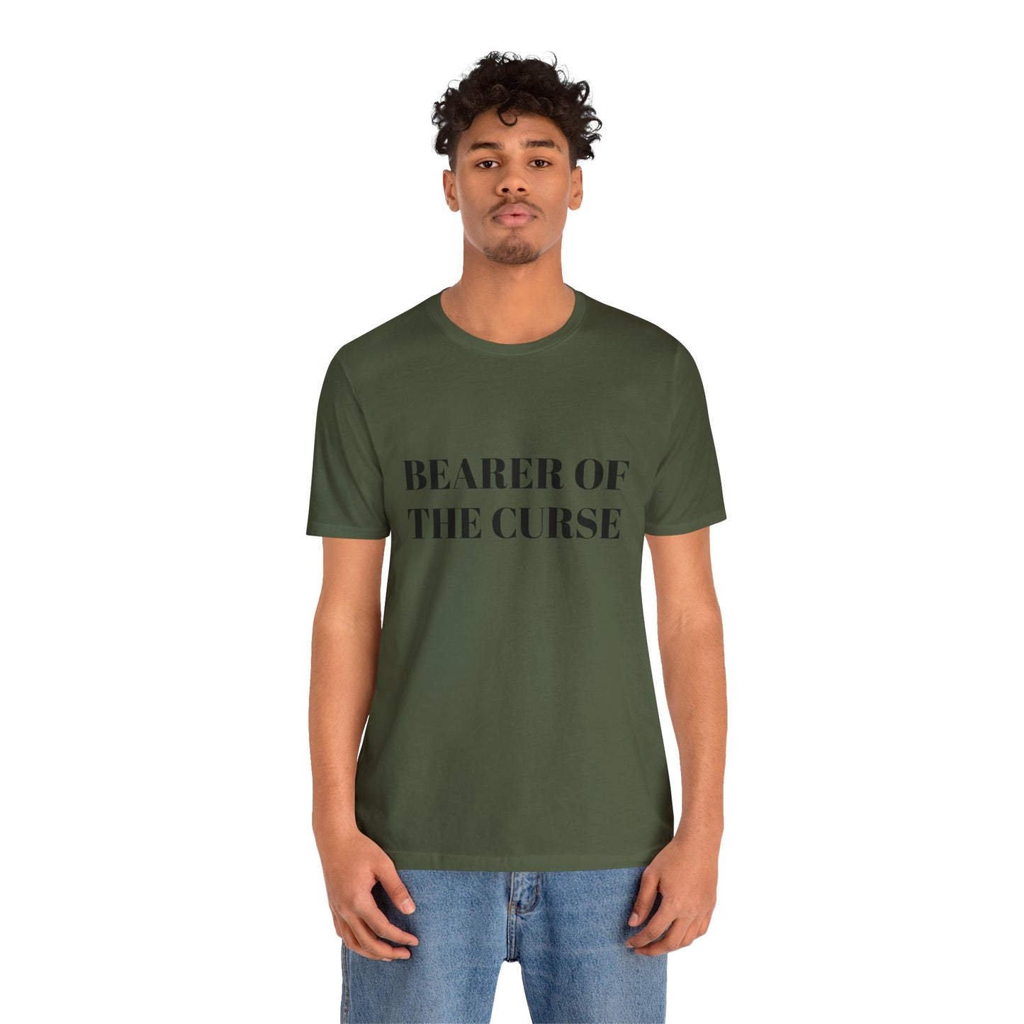 Bearer Of The Curse Arrow Unisex Short Sleeve Tee