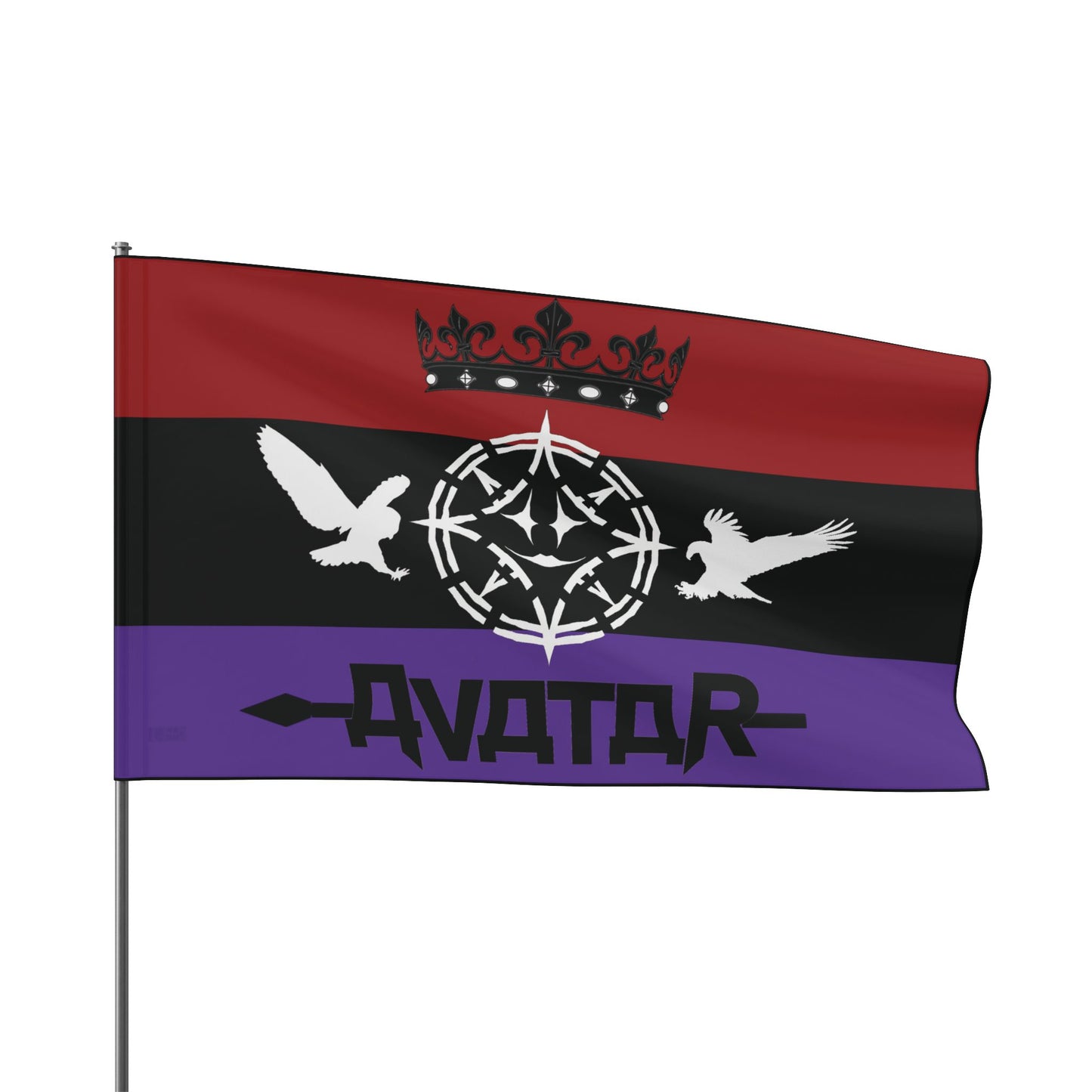 Avatar Flag Design 3