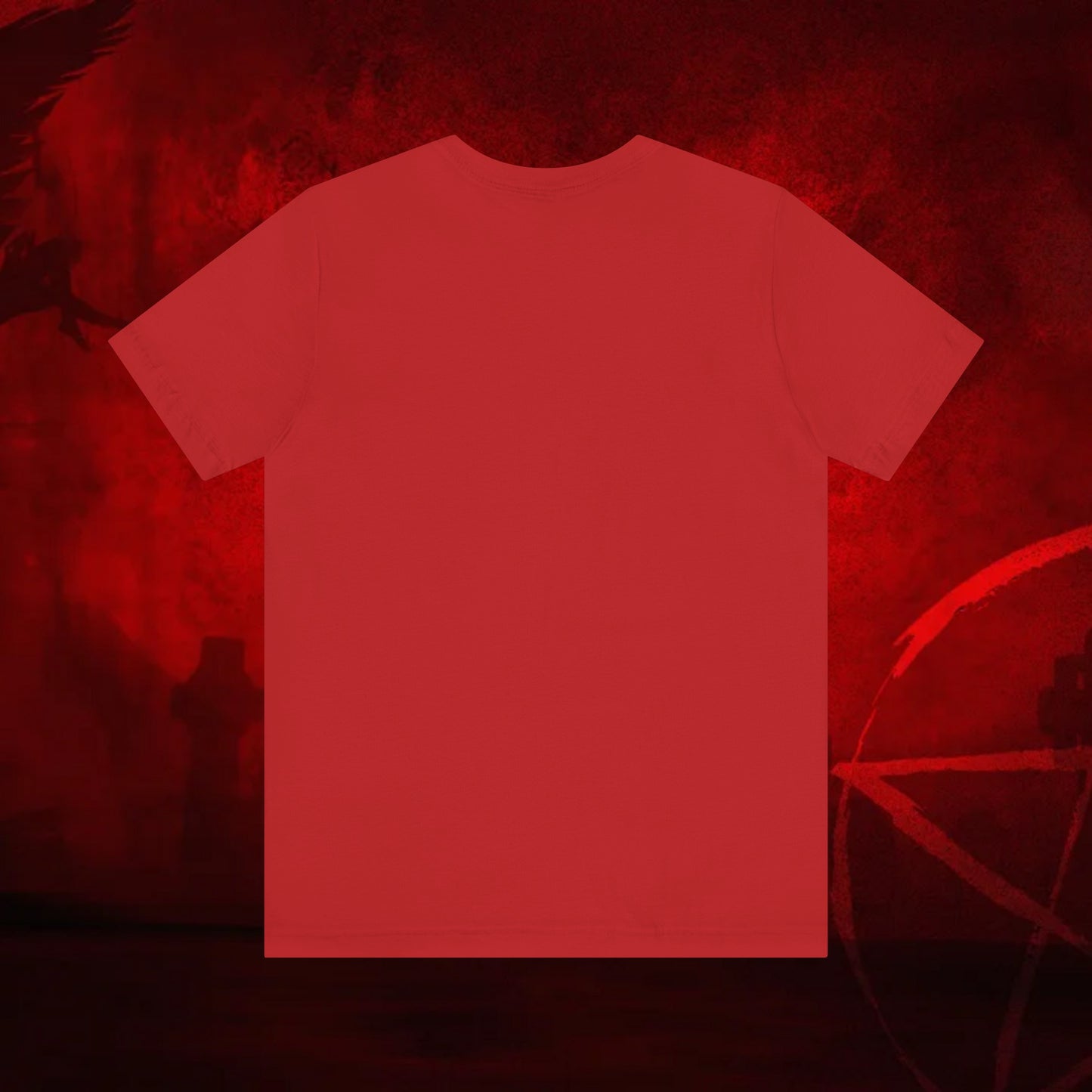 Baaling Unisex Short Sleeve Tee