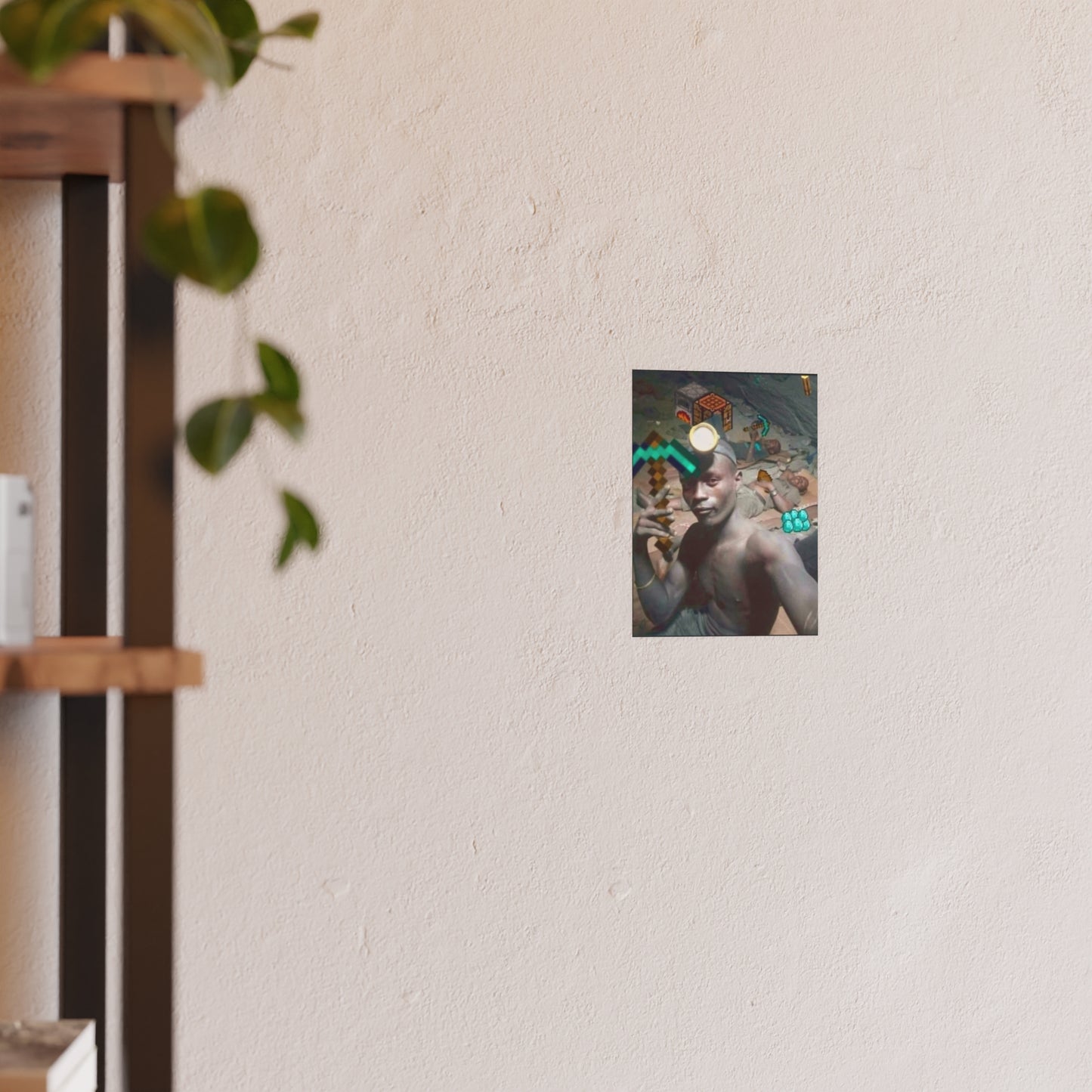 Africraft Satin and Archival Matte Posters