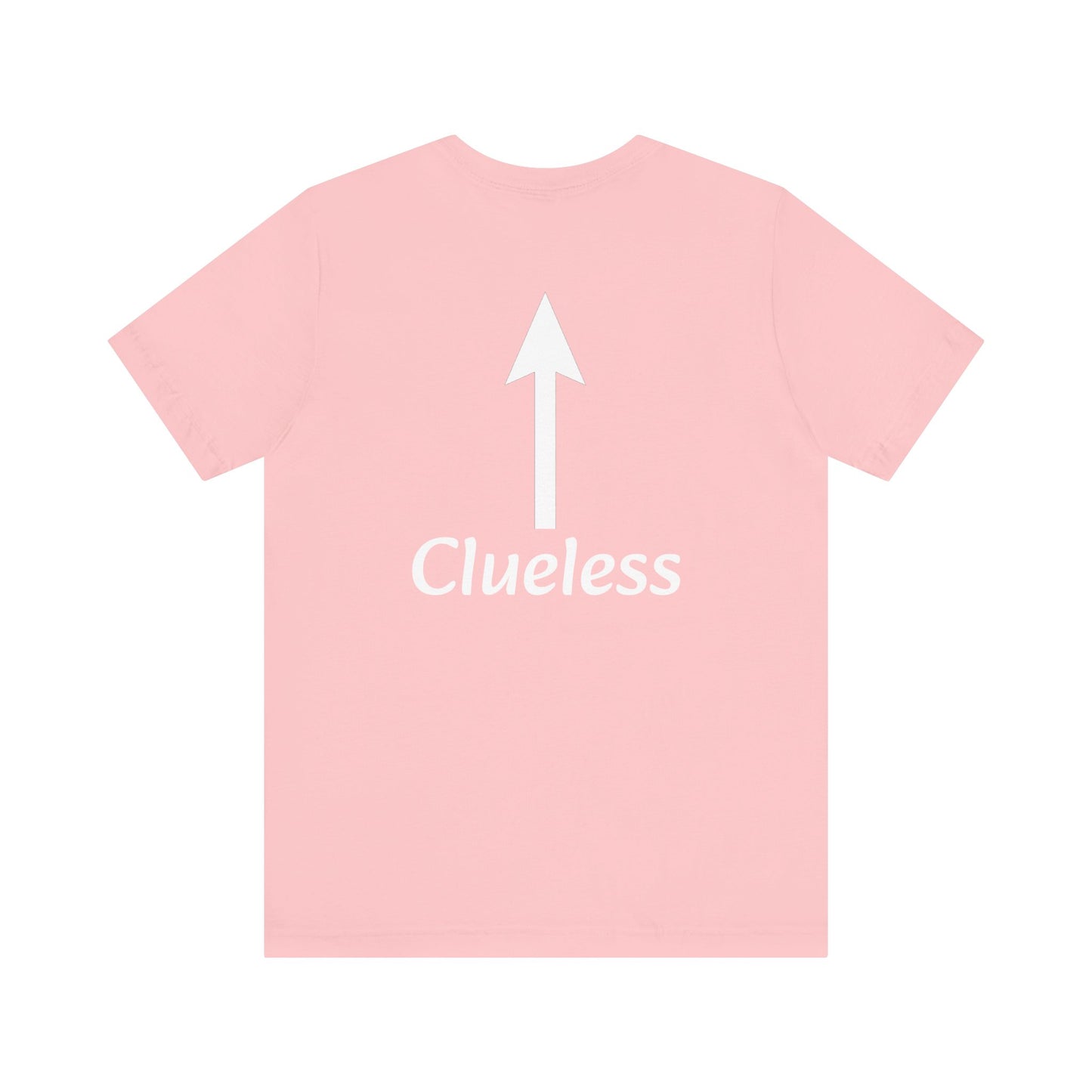 Bearer Of The Curse Arrow Unisex Short Sleeve Tee