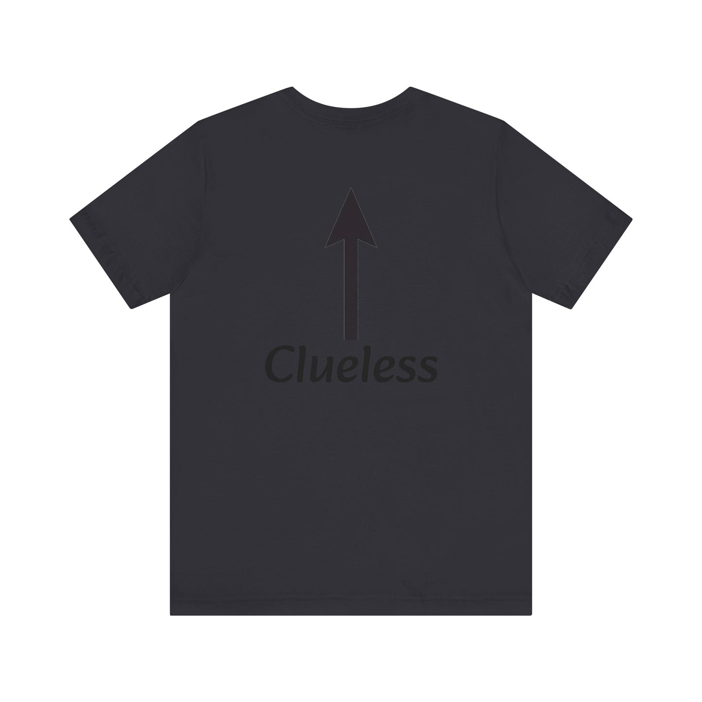 Bearer Of The Curse Arrow Unisex Short Sleeve Tee