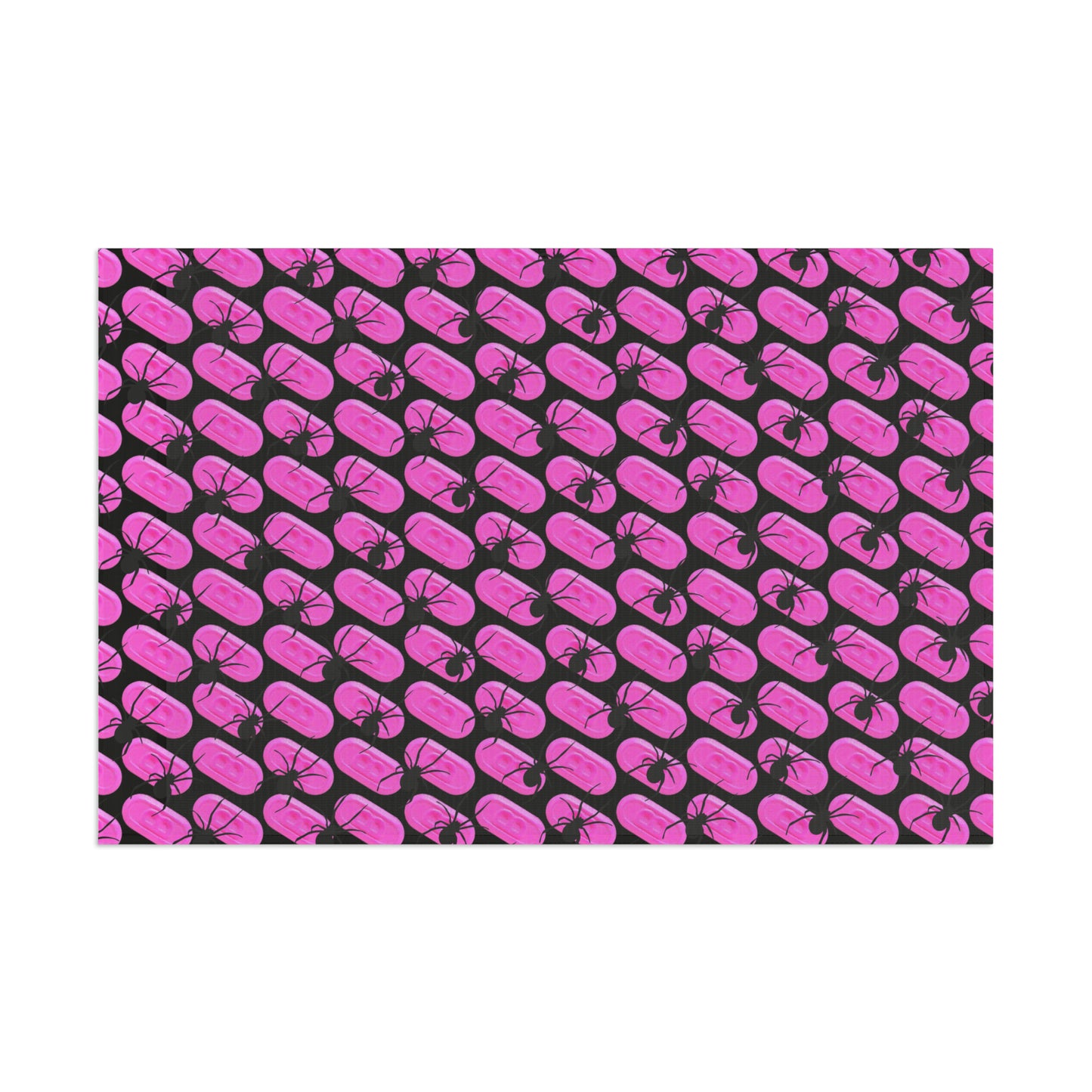 Non-Specific Allergy Medicine Flag