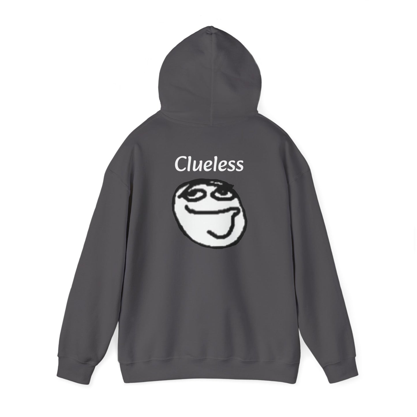 Bearer Of The Curse Face Unisex Hooded Sweatshirt