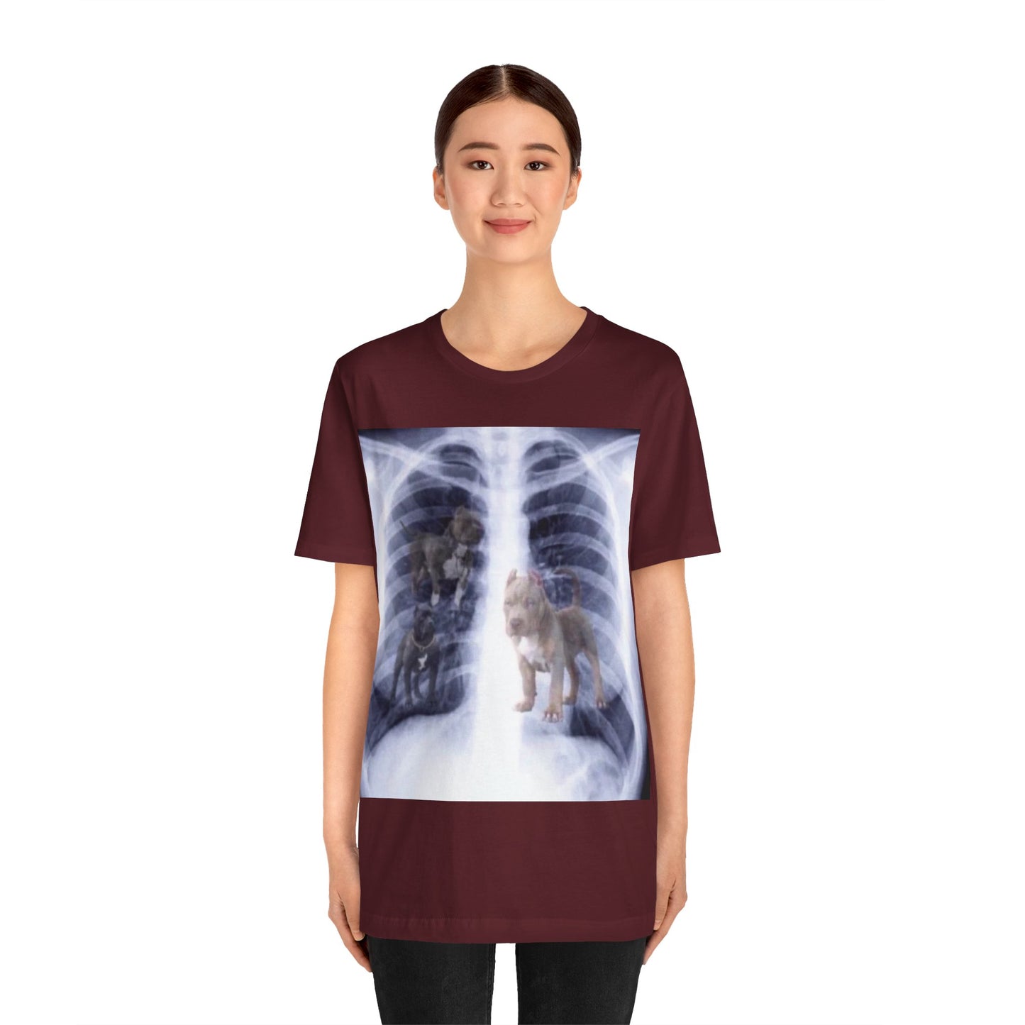 I Got That DAWG In Me Unisex Short Sleeve Tee