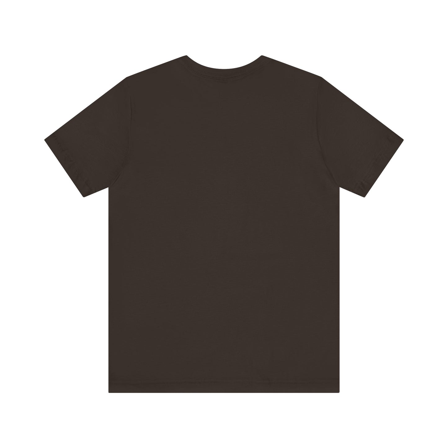 I love Myself Unisex Short Sleeve Tee