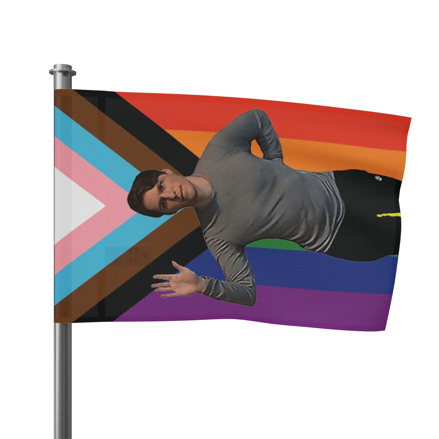 Jerma Pride Flag