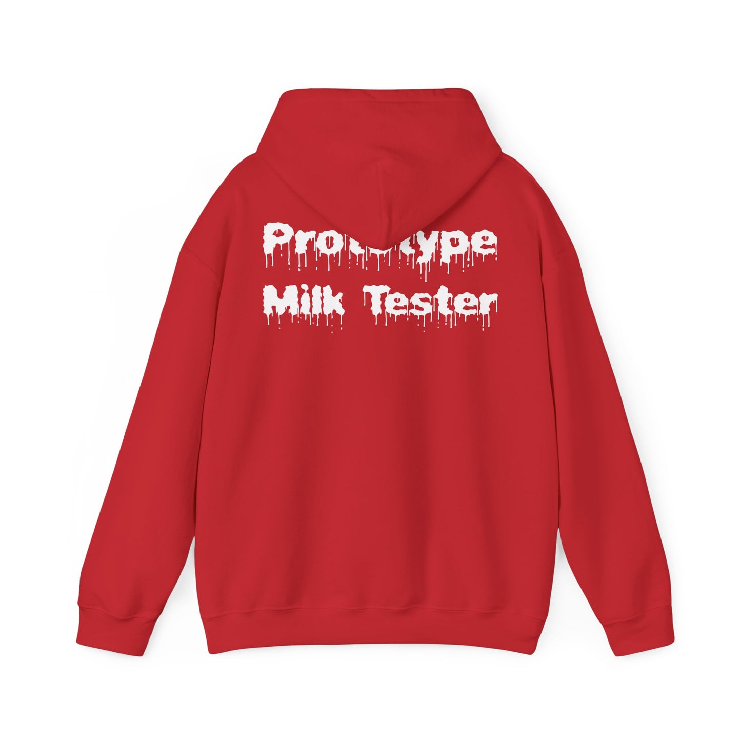 Prototype Milk Tester Unisex Hoodie
