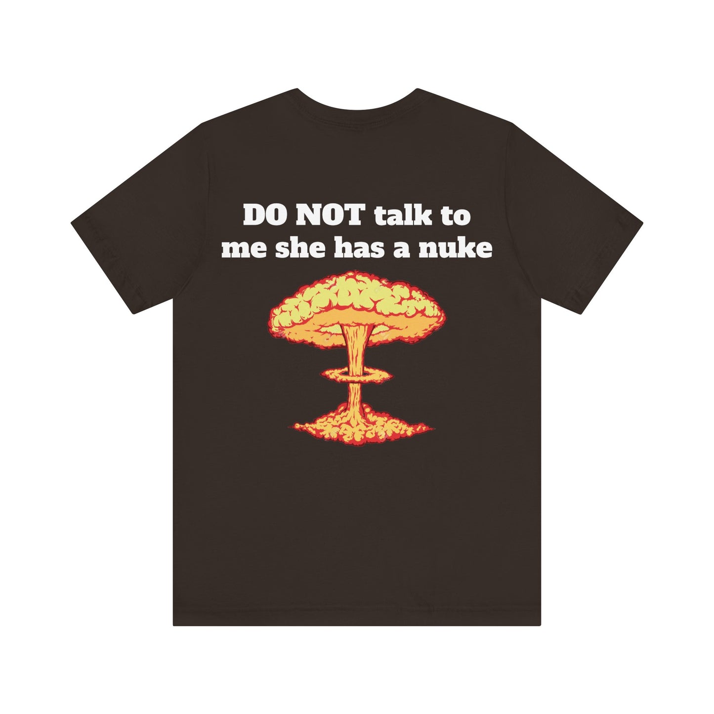 I Love My GF Unisex Short Sleeve Tee