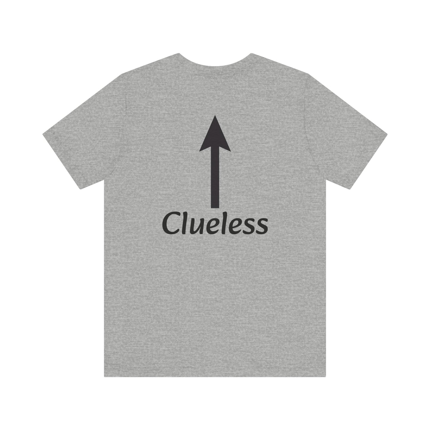 Bearer Of The Curse Arrow Unisex Short Sleeve Tee