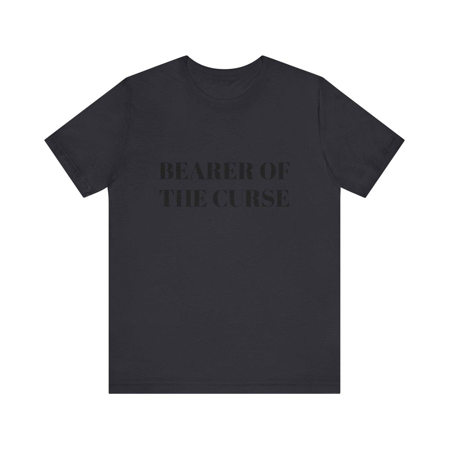Bearer Of The Curse Arrow Unisex Short Sleeve Tee