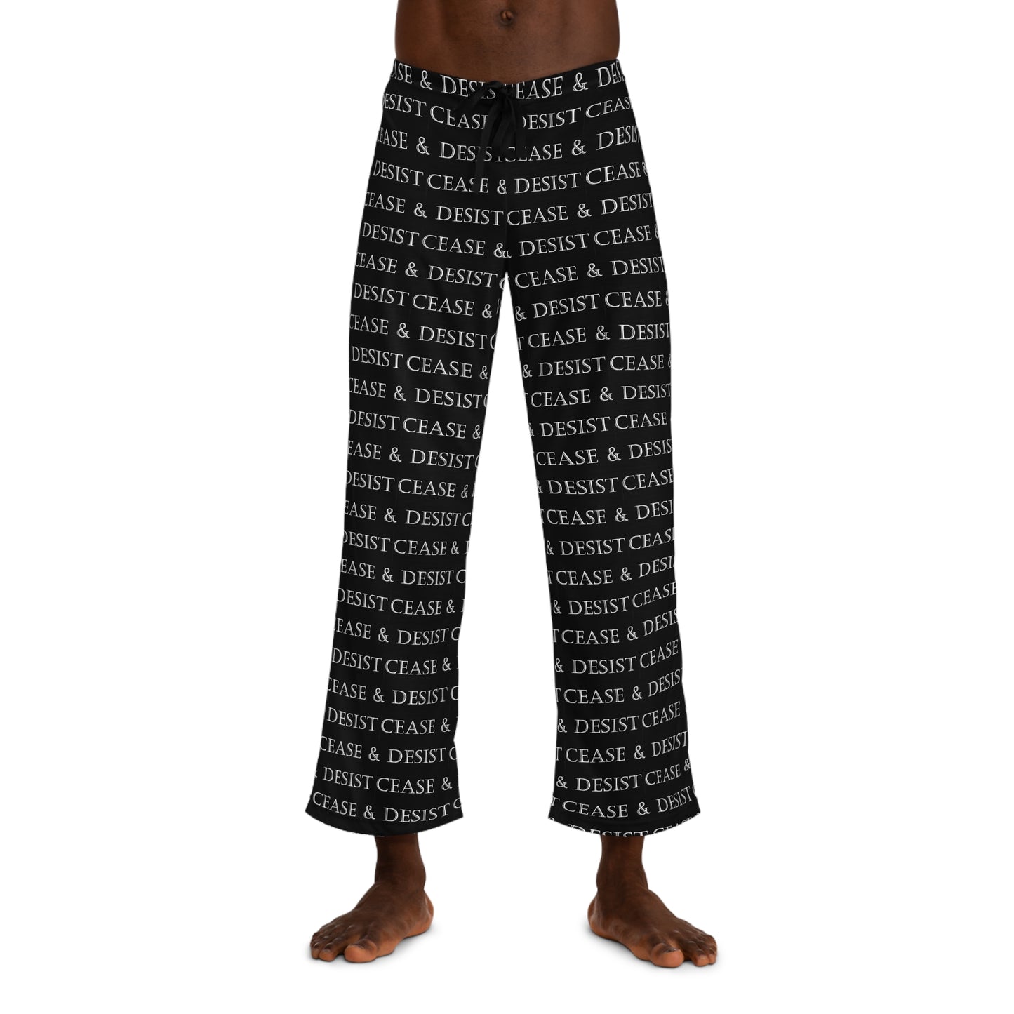 N*ntendo Theme Pajama Pants (AOP)