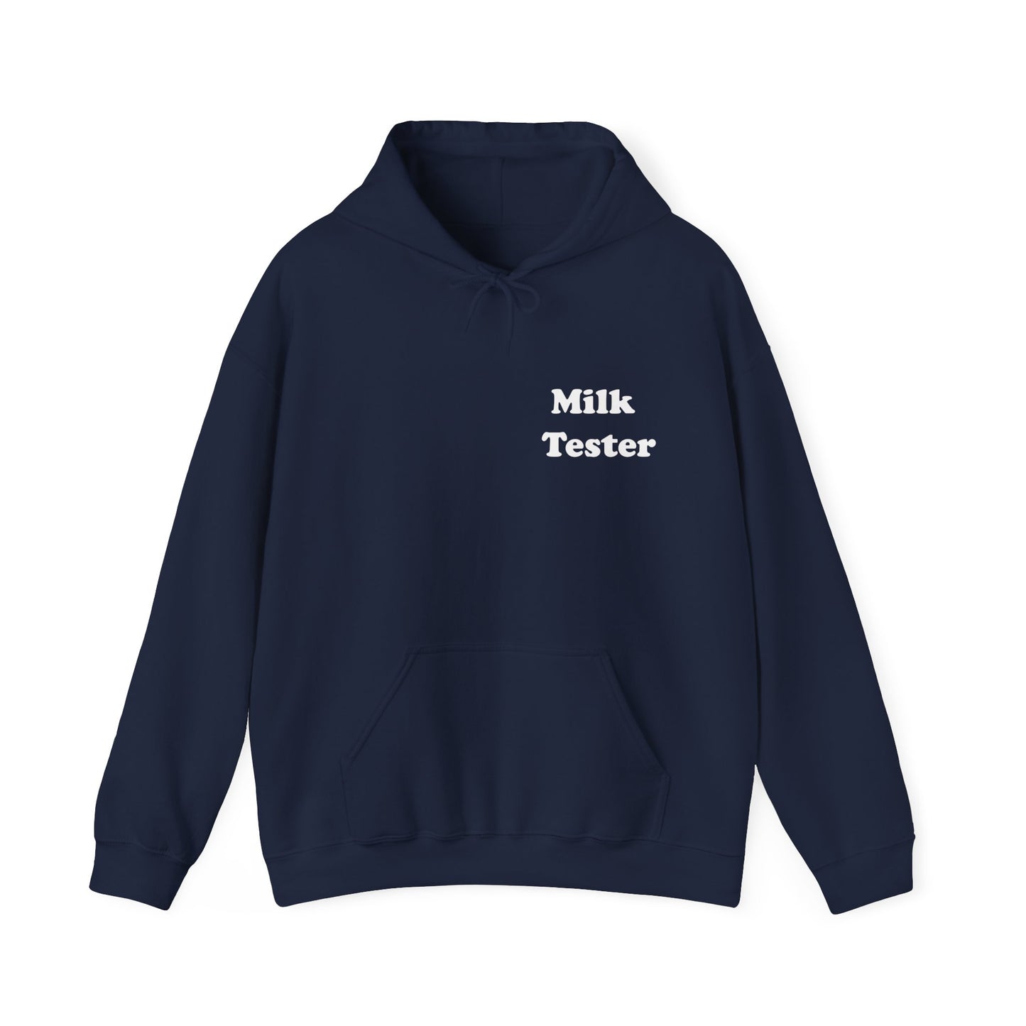 Prototype Milk Tester Unisex Hoodie