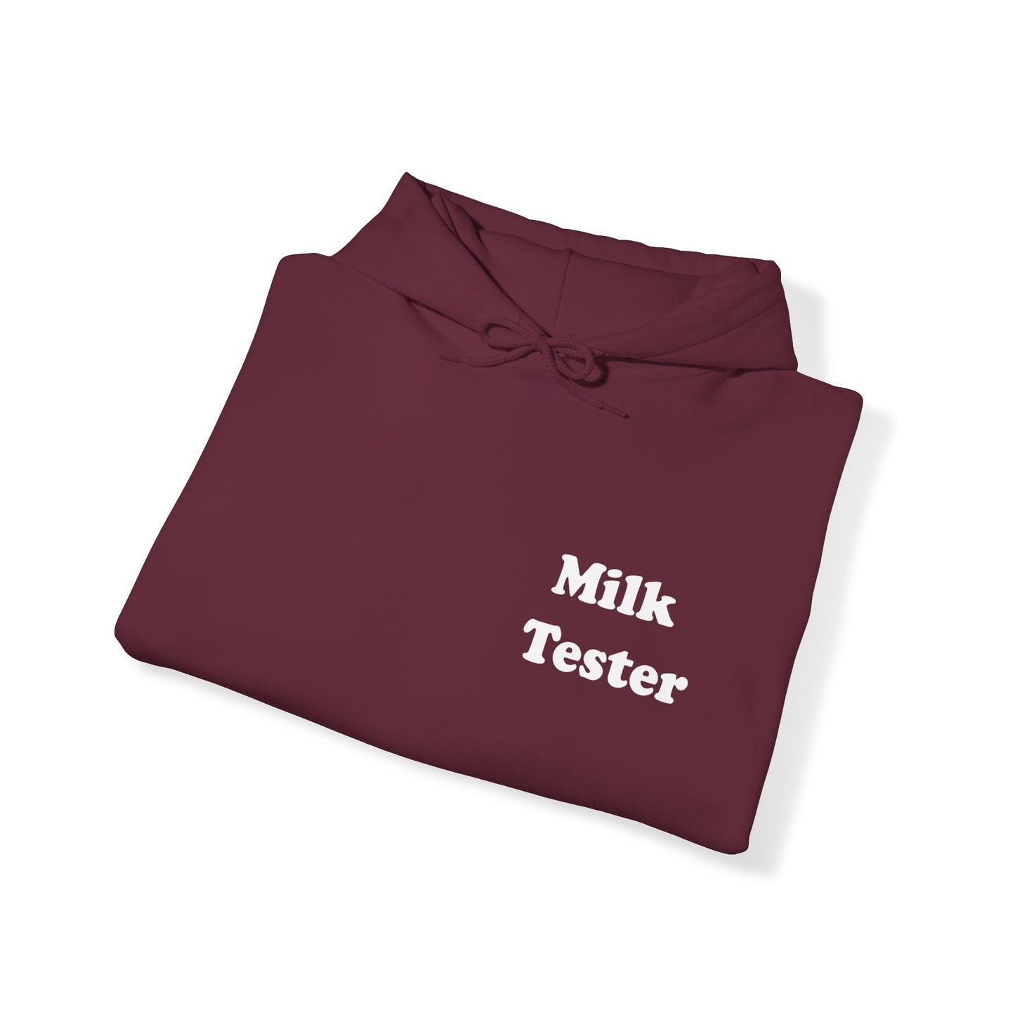 Prototype Milk Tester Unisex Hoodie