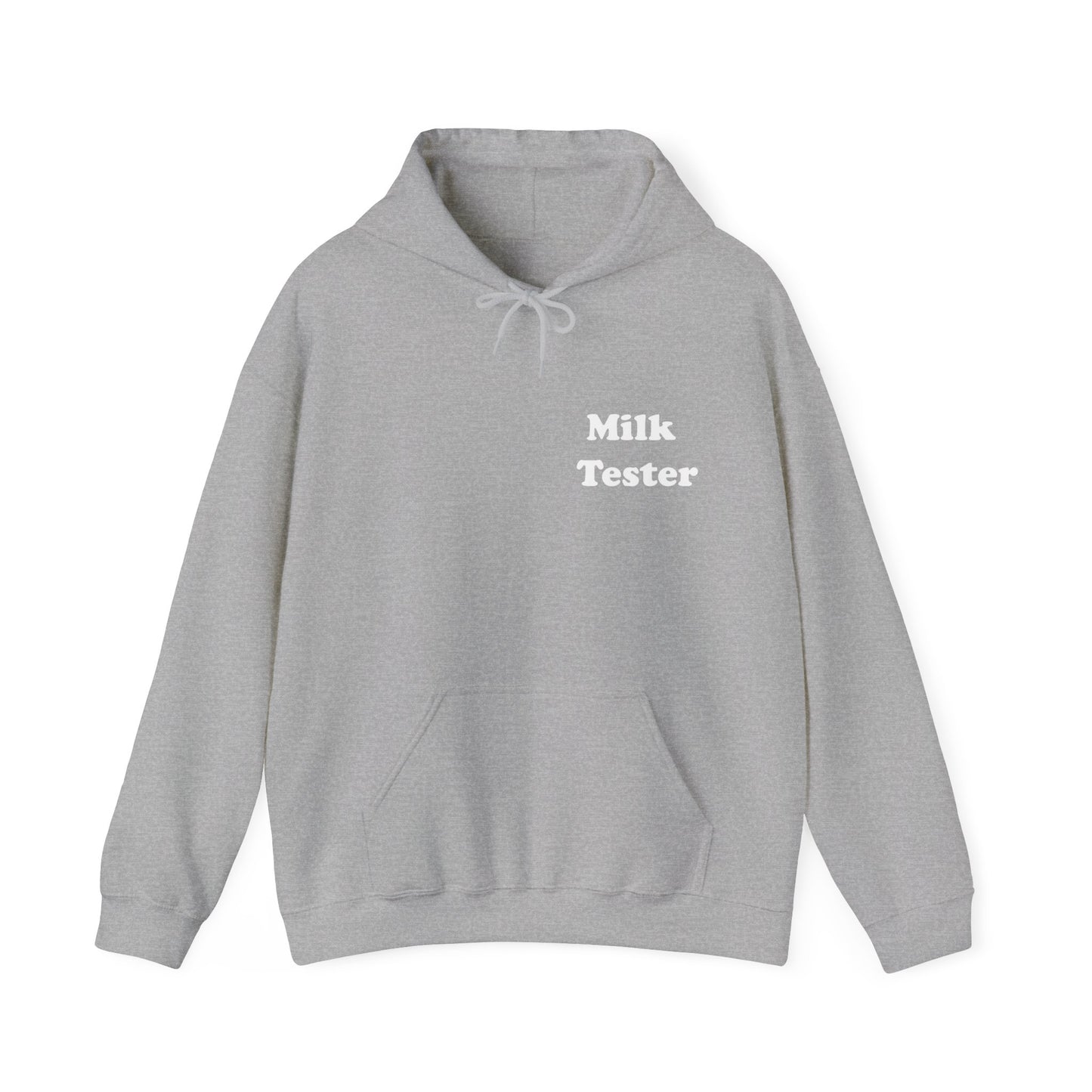 Prototype Milk Tester Unisex Hoodie