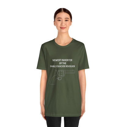 Family Heirloom Unisex Short Sleeve Tee