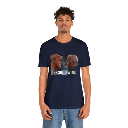 Shit Twins Unisex Short Sleeve Tee