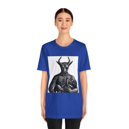 Da Baal Unisex Short Sleeve Tee