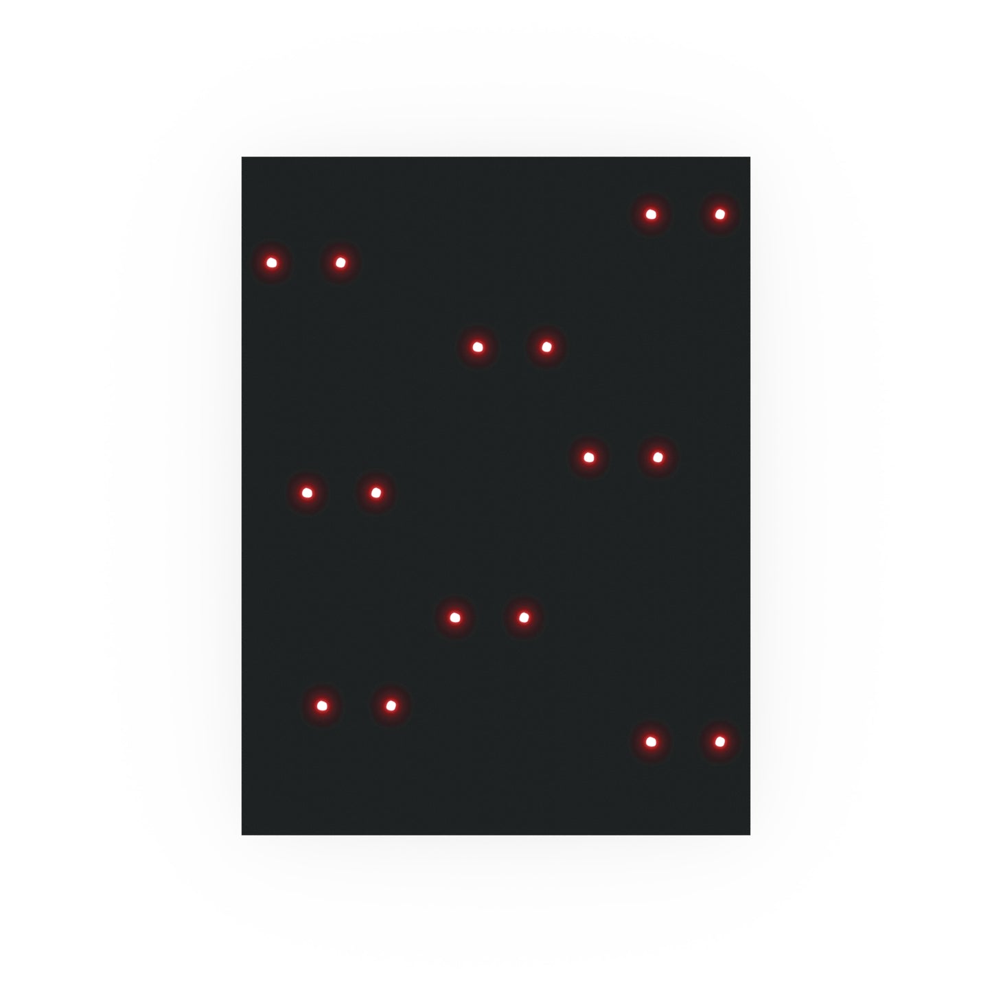 Red Eyes Satin and Archival Matte Posters