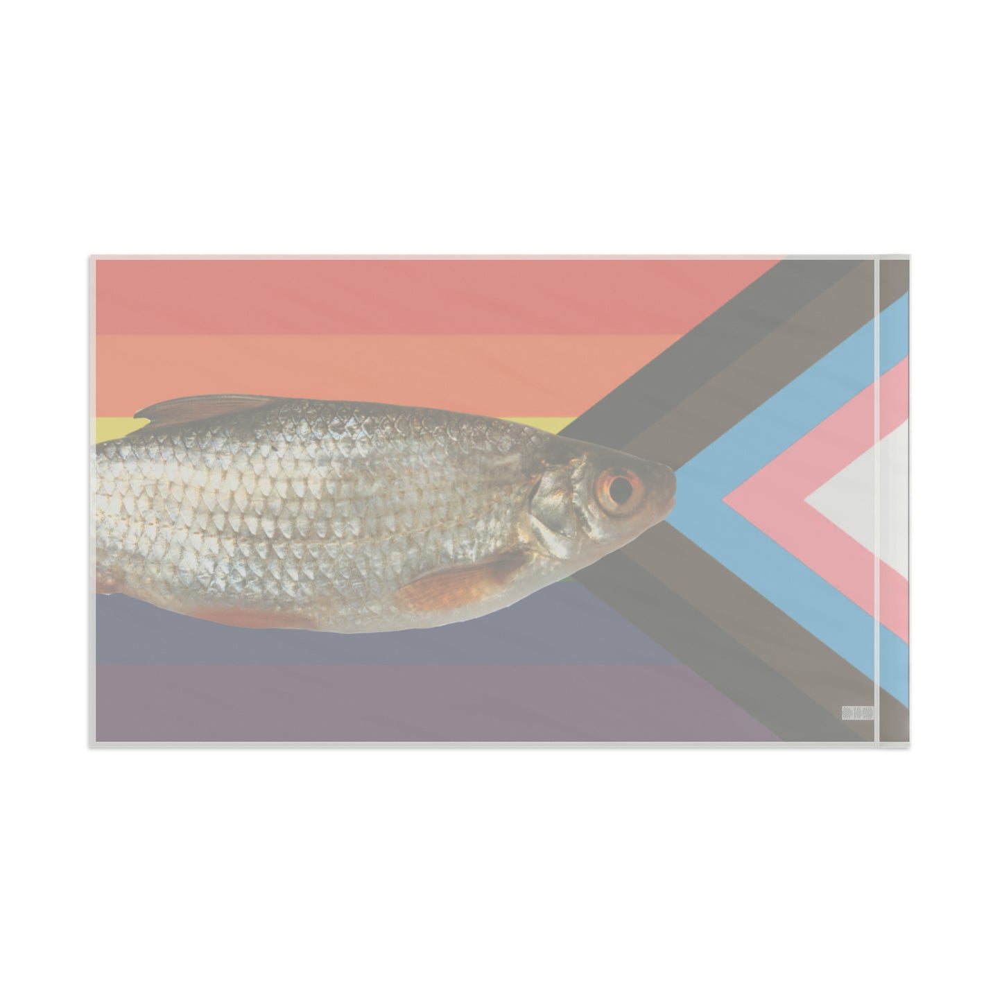 Fish Pride Flag